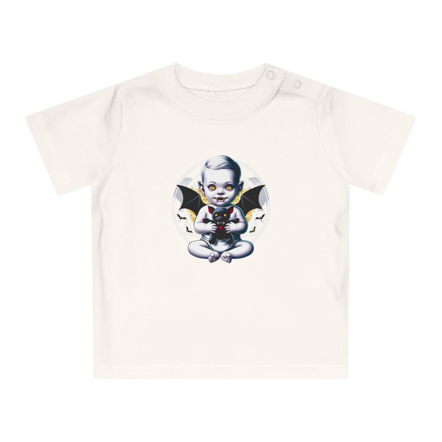 Cute Baby Vampire - Baby T-Shirt