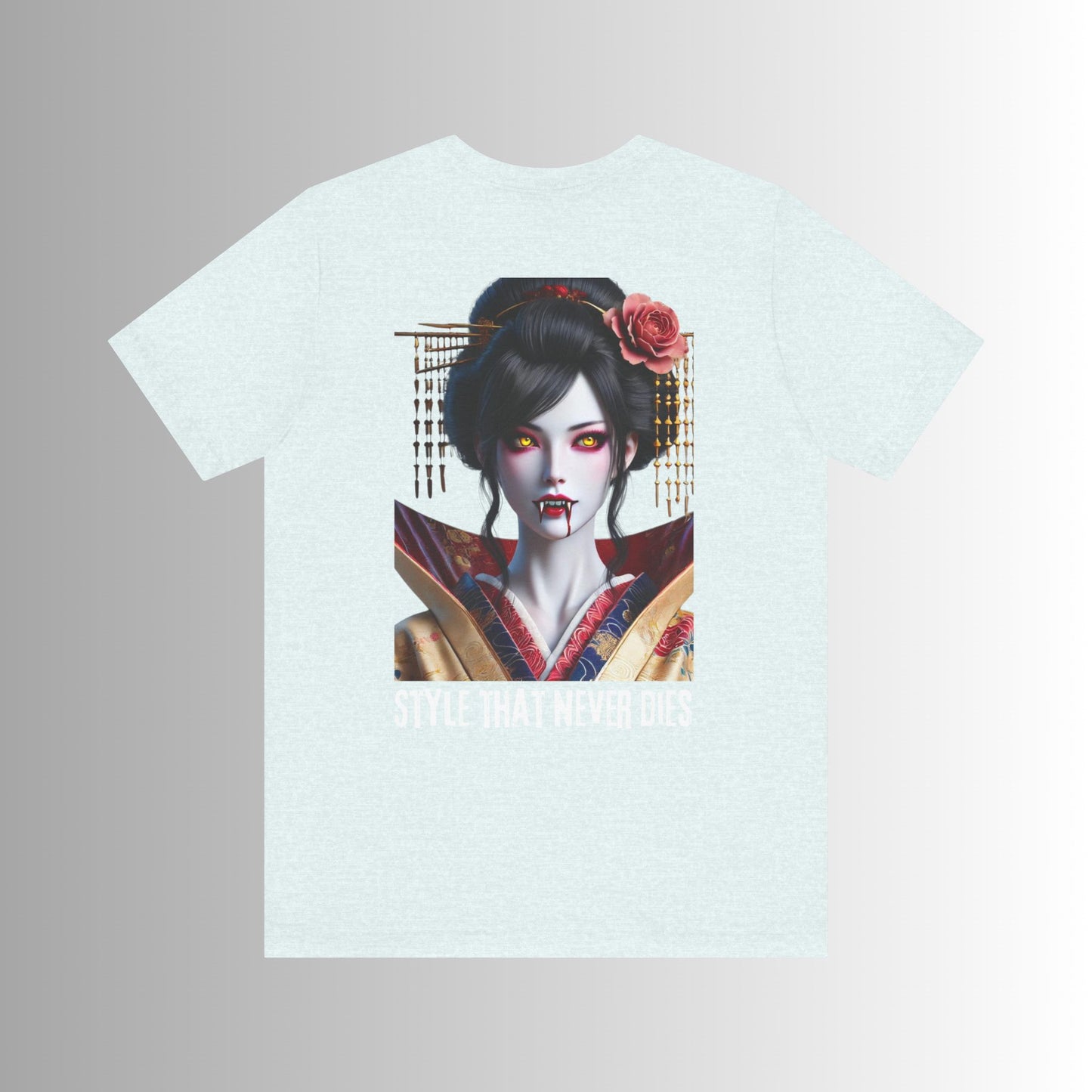 The Geisha's Eternal Elegance 1 Standard Fit