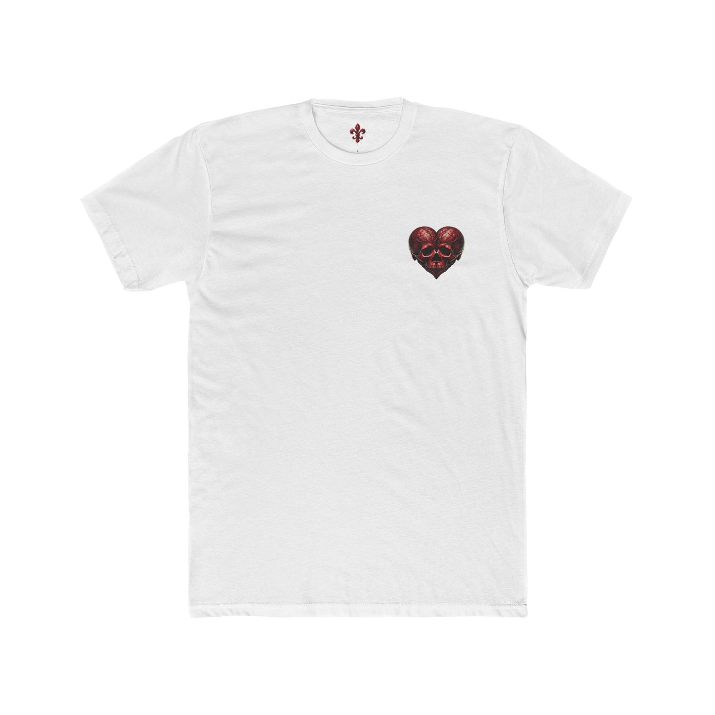 Immortal Bloodlines Logo - Double Heart (GCC)