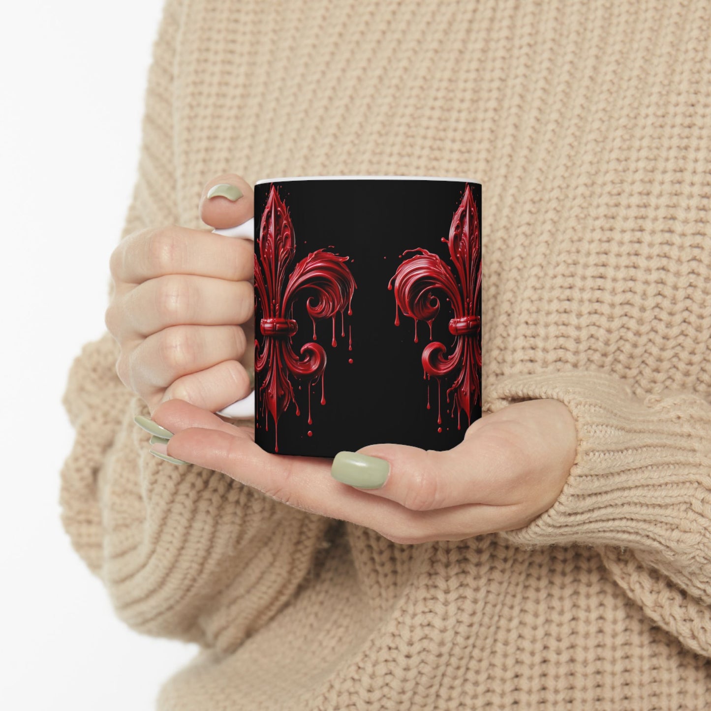 Immortal Bloodlines Logo Collection - Mug - 11oz