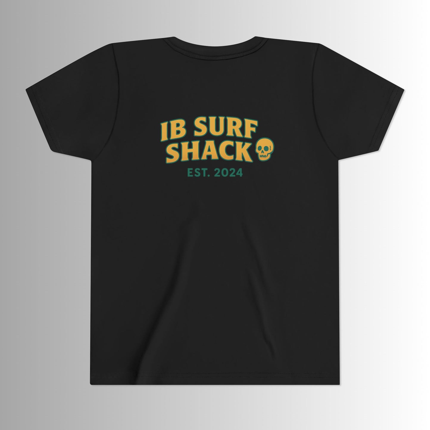 IB Surf Shack - Surf Forever Youth Tee