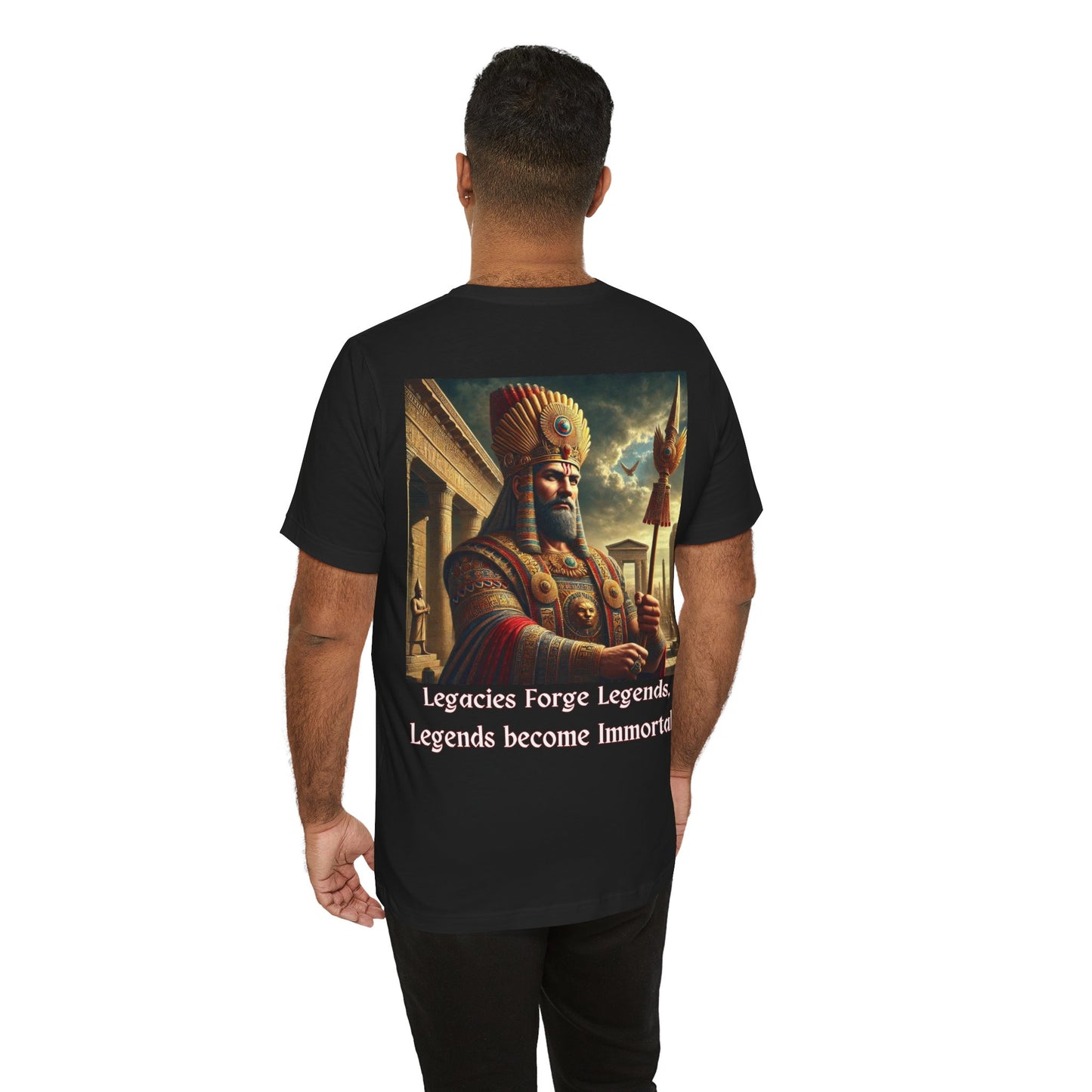 The Immortals Collection: Gilgamesh - King of Uruk