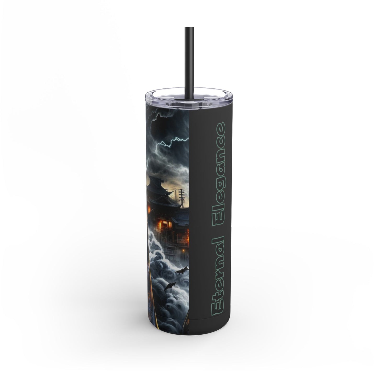 Geisha - Maars Maker Skinny Matte Tumbler, 20oz