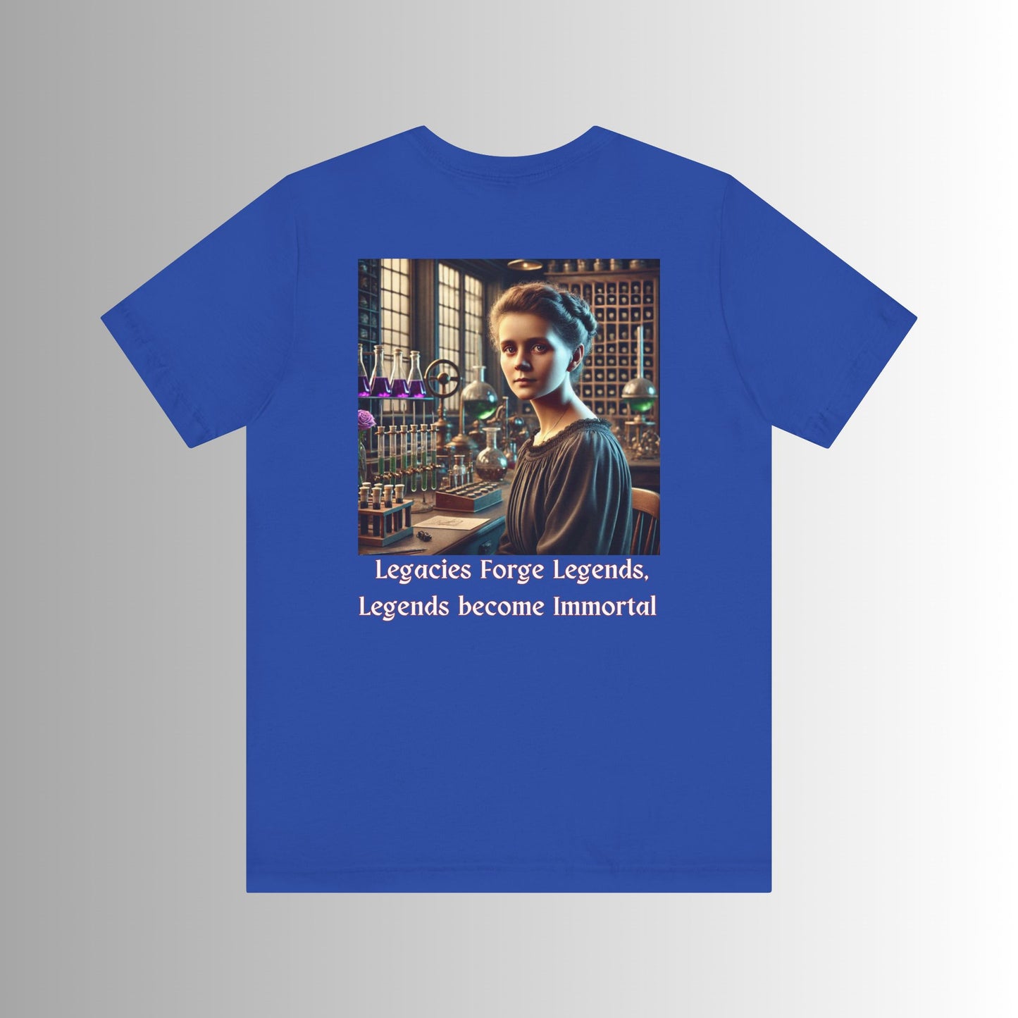 The Immortals Collection: Marie Curie