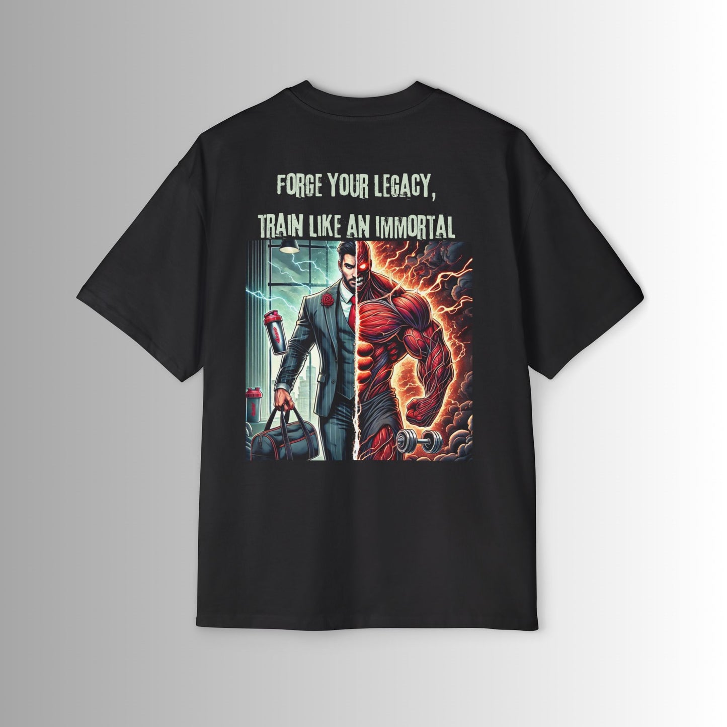The Jekyll and Hyde Gym Collection V28