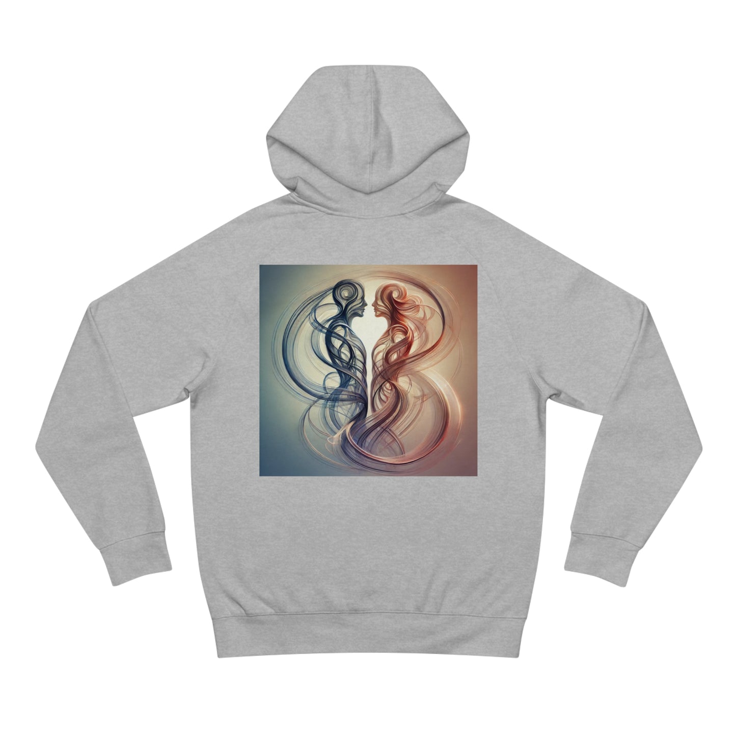 Bound by Love - Hoodie - The Immortal Love Collection (GCC)