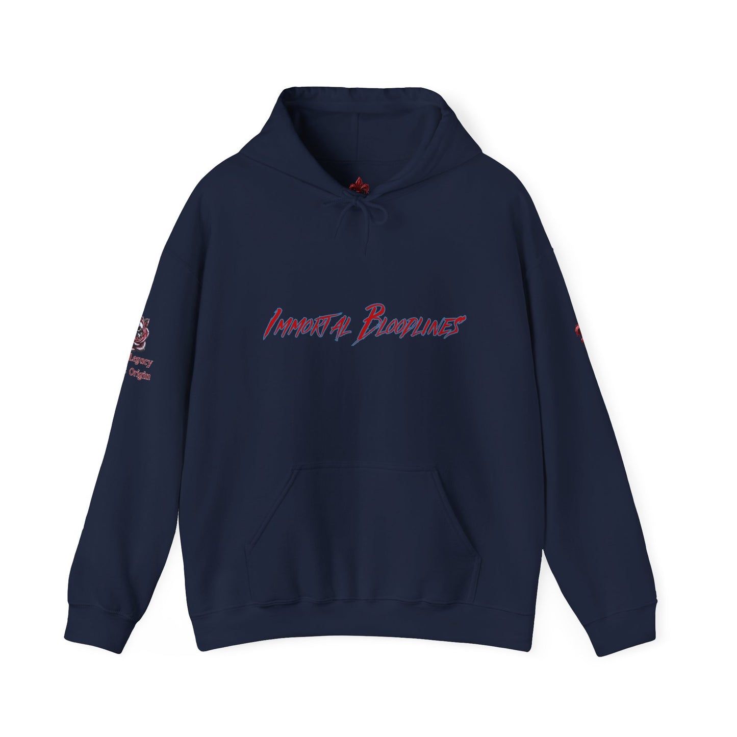 Curse of the Tlacaelel Aztec Priests Collection - Hoodie