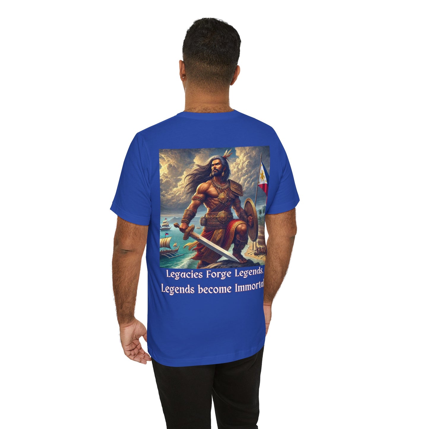The Immortals Collection: Lapu-Lapu (GCC)