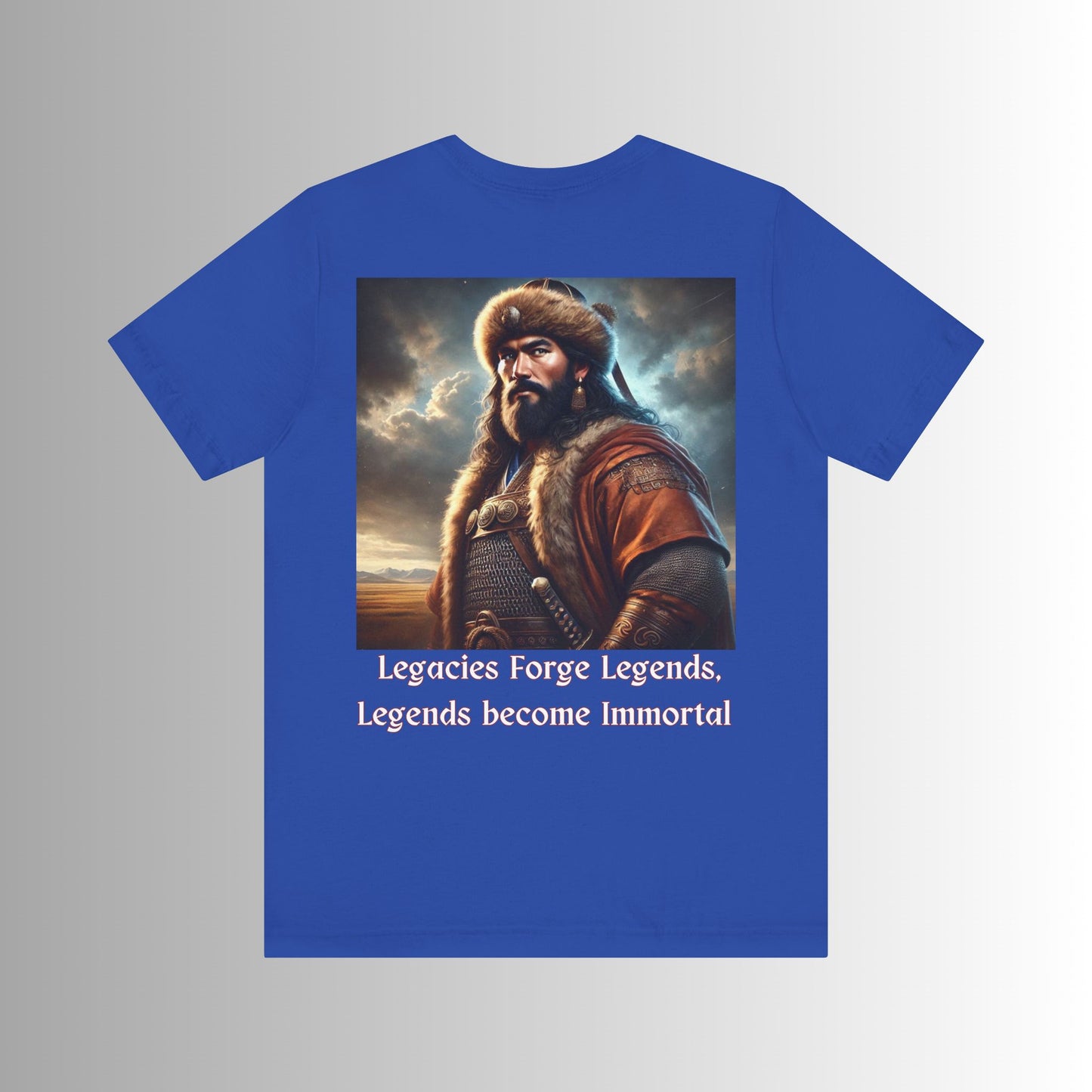 The Immortals Collection: Genghis Khan