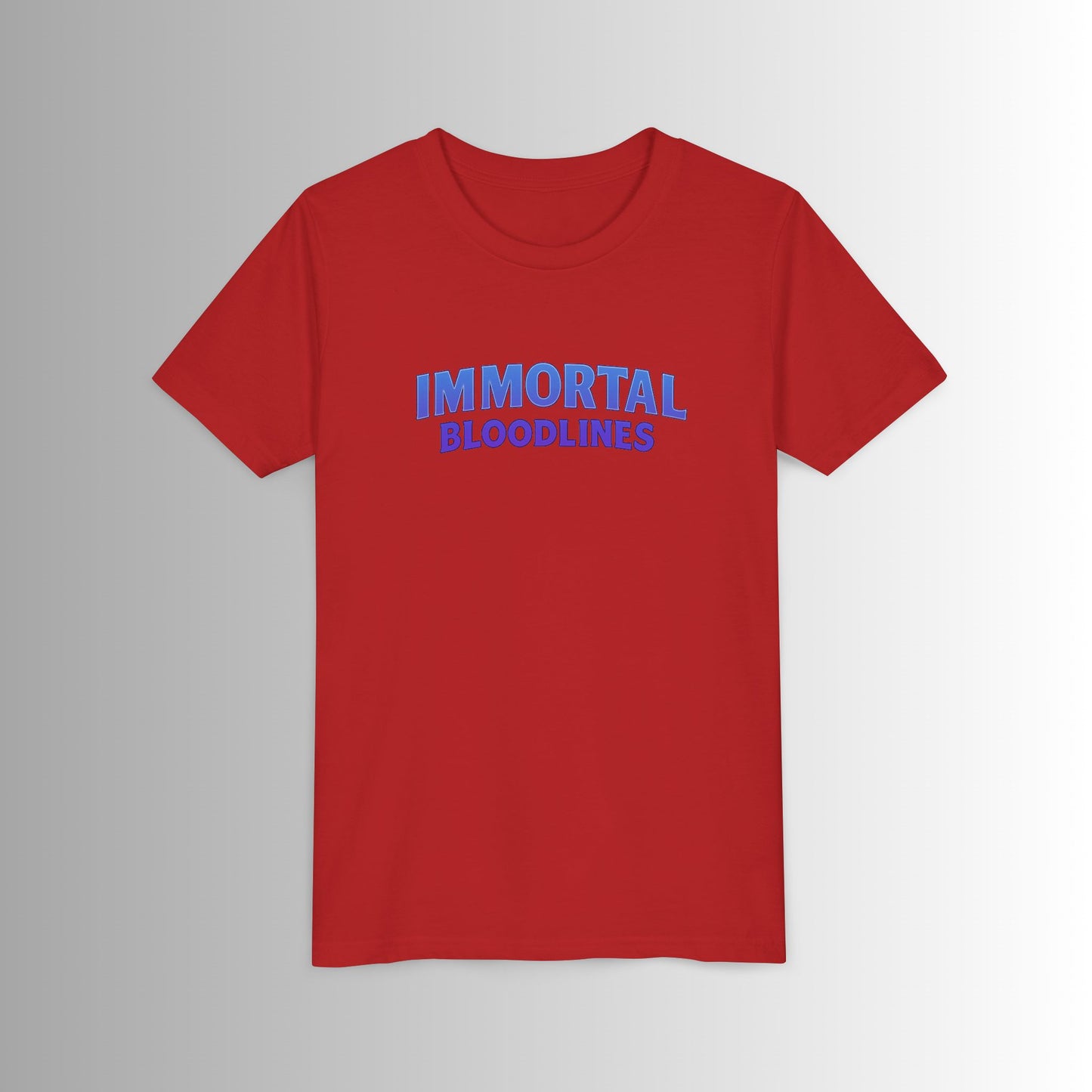 Immortal Bloodlines - Skate Forever Neon Youth Tee