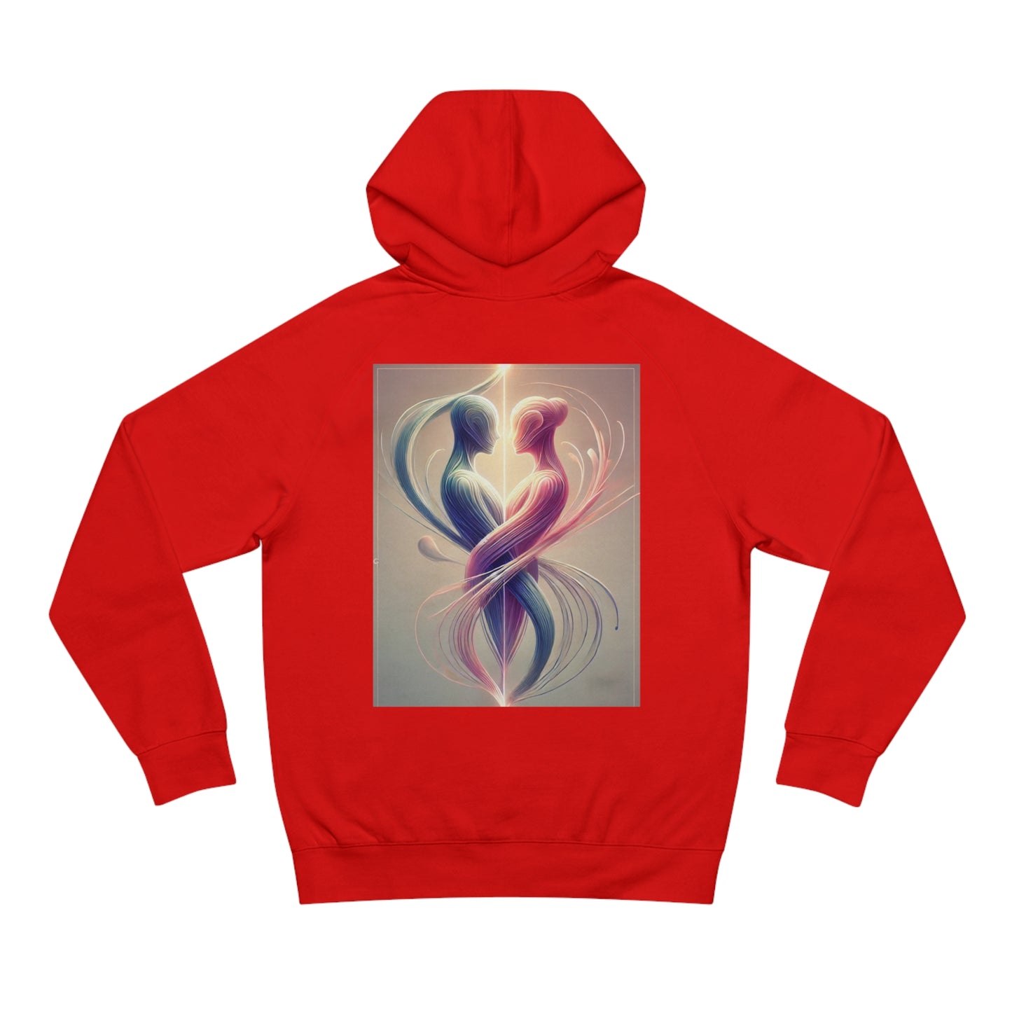 Bound by Love - Hoodie - The Immortal Love Collection
