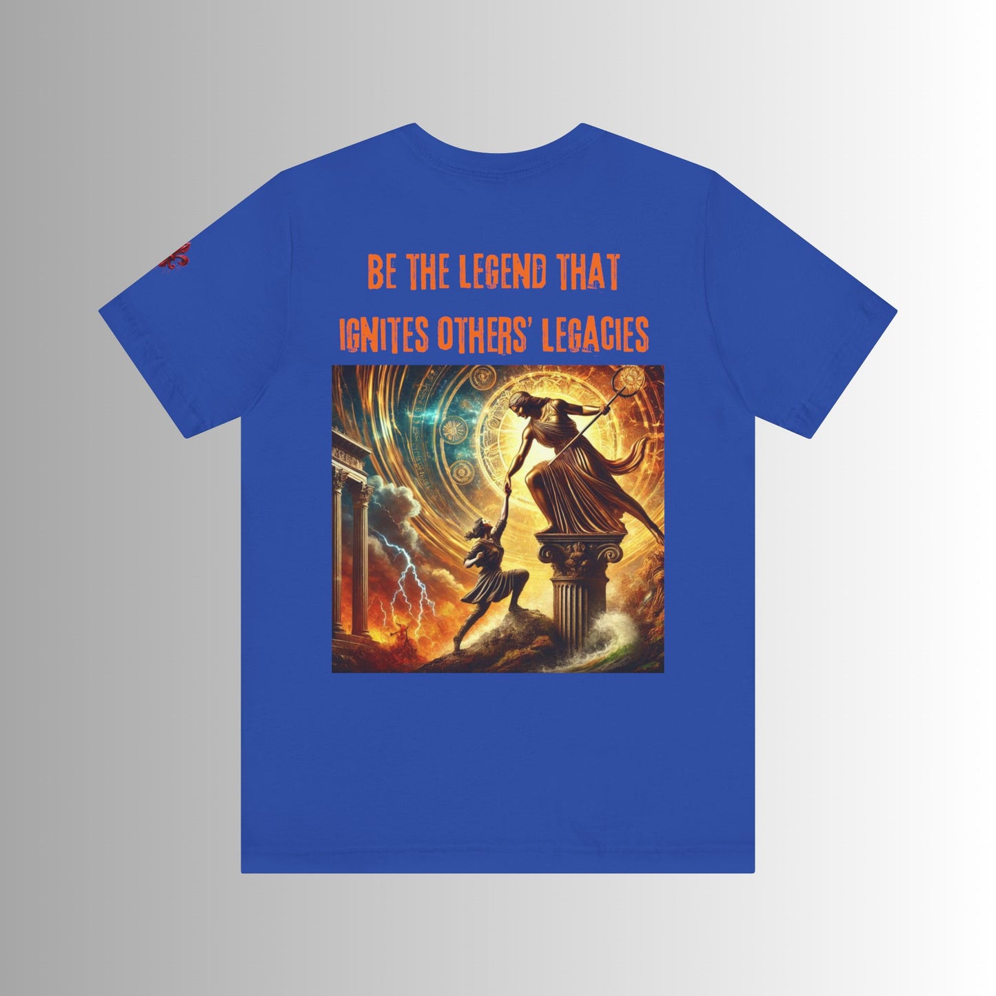 Be the Legend - Immortal Bloodlines Legends of Leadership Collection