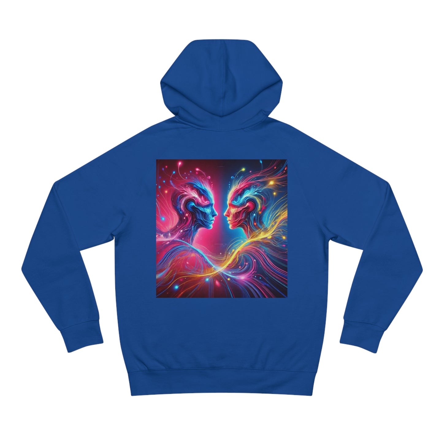 First Sparks - Hoodie - The Immortal Love Collection