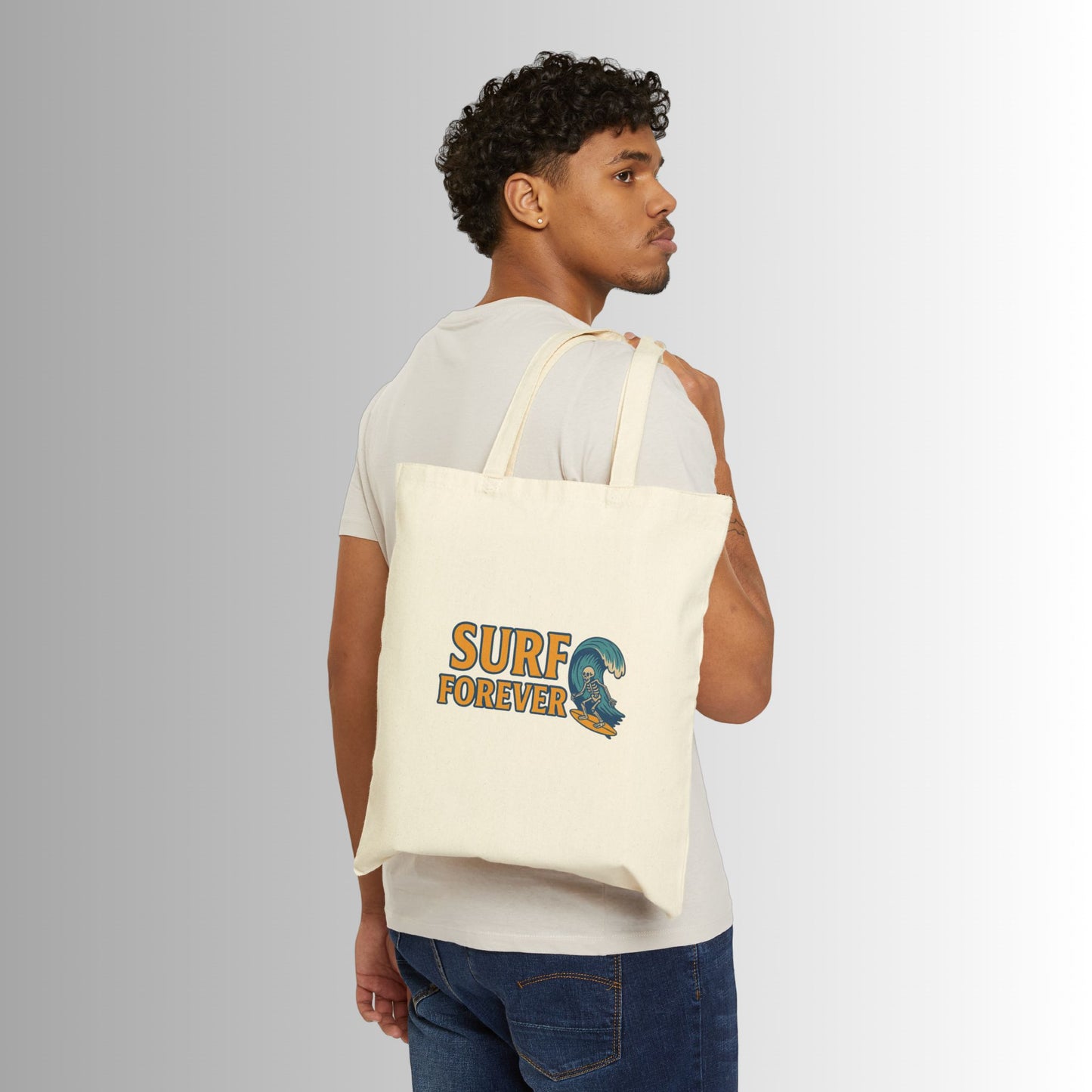 Surf Forever - Tote Bag GCC