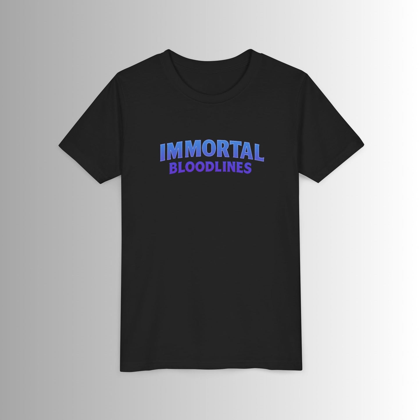 Immortal Bloodlines - Skate Forever Neon Youth Tee