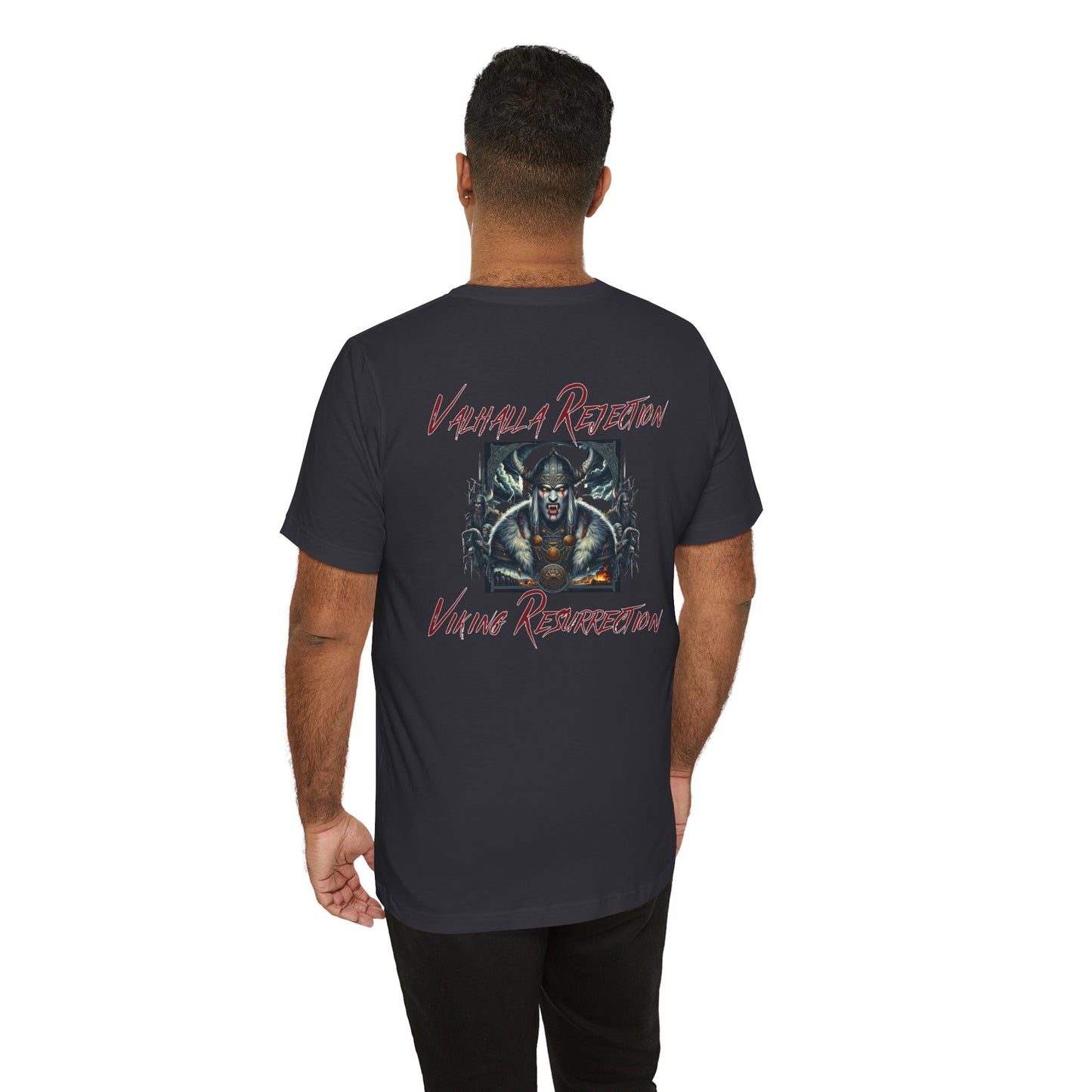 Valhalla Rejection Collection Tee
