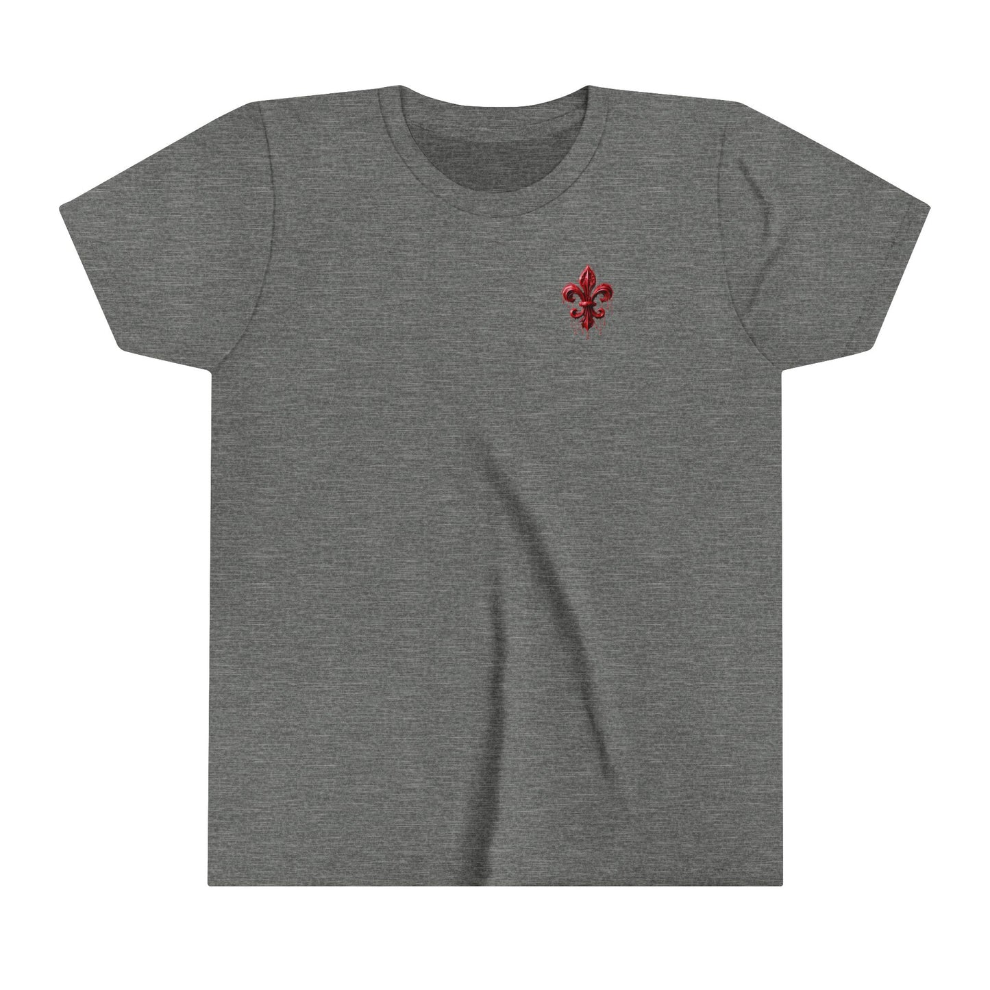 Youth Short Sleeve Tee - Immortal Bloodlines Logo Design