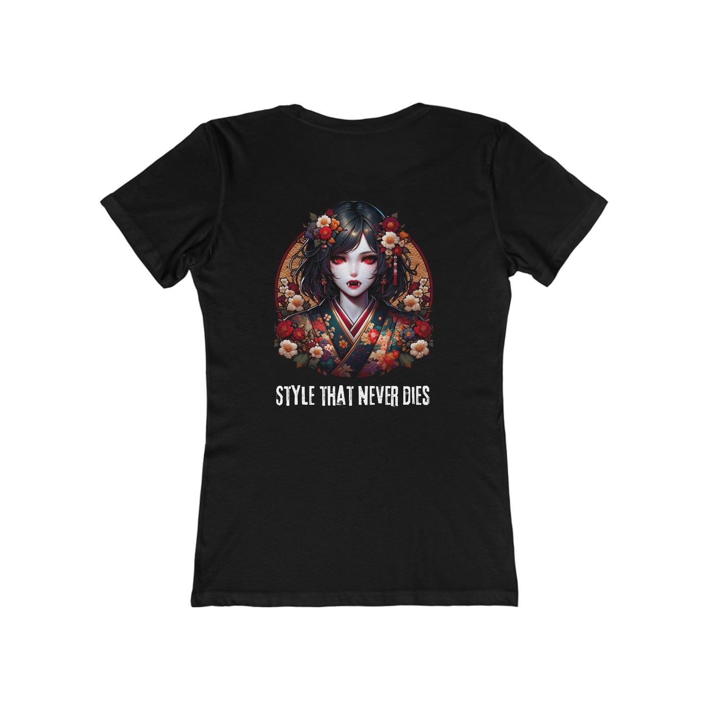 The Elegance of the Geishas - Slim Fit 2