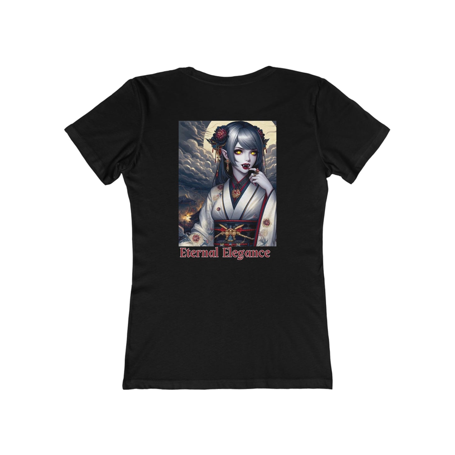 The Eternal Elegance of the Geishas - Slim Fit 3