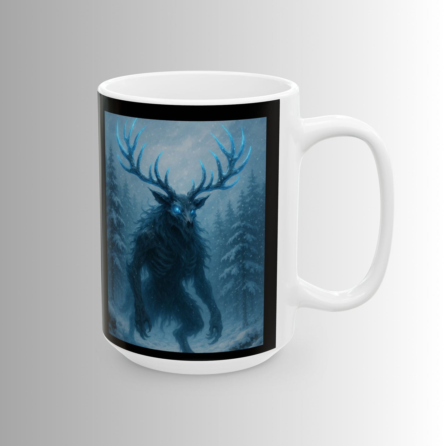 Immortal Bloodlines Shadow Reindeer Mug Special Edition - Mug - 11oz
