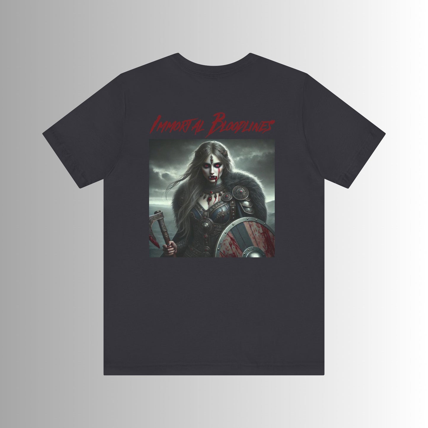 Valhalla Rejection Collection Tee