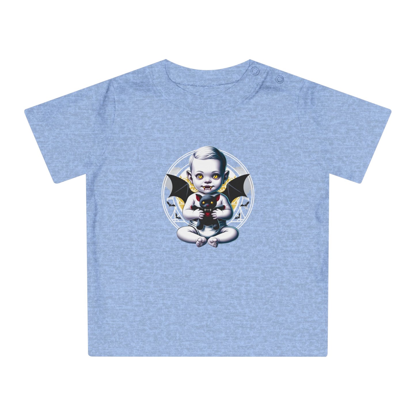 Cute Baby Vampire - Baby T-Shirt