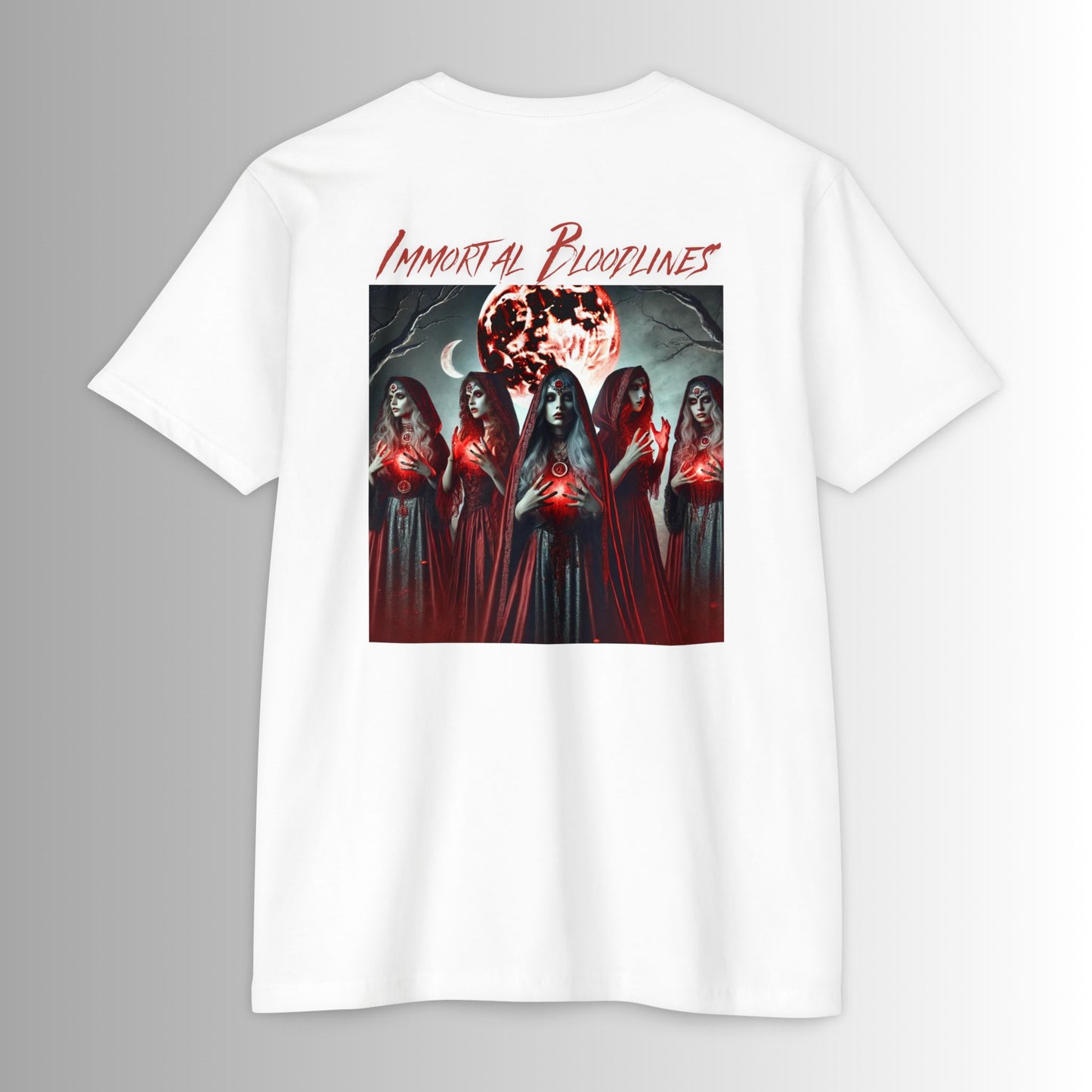 The Blood Moon Witches - Tee (GCC)