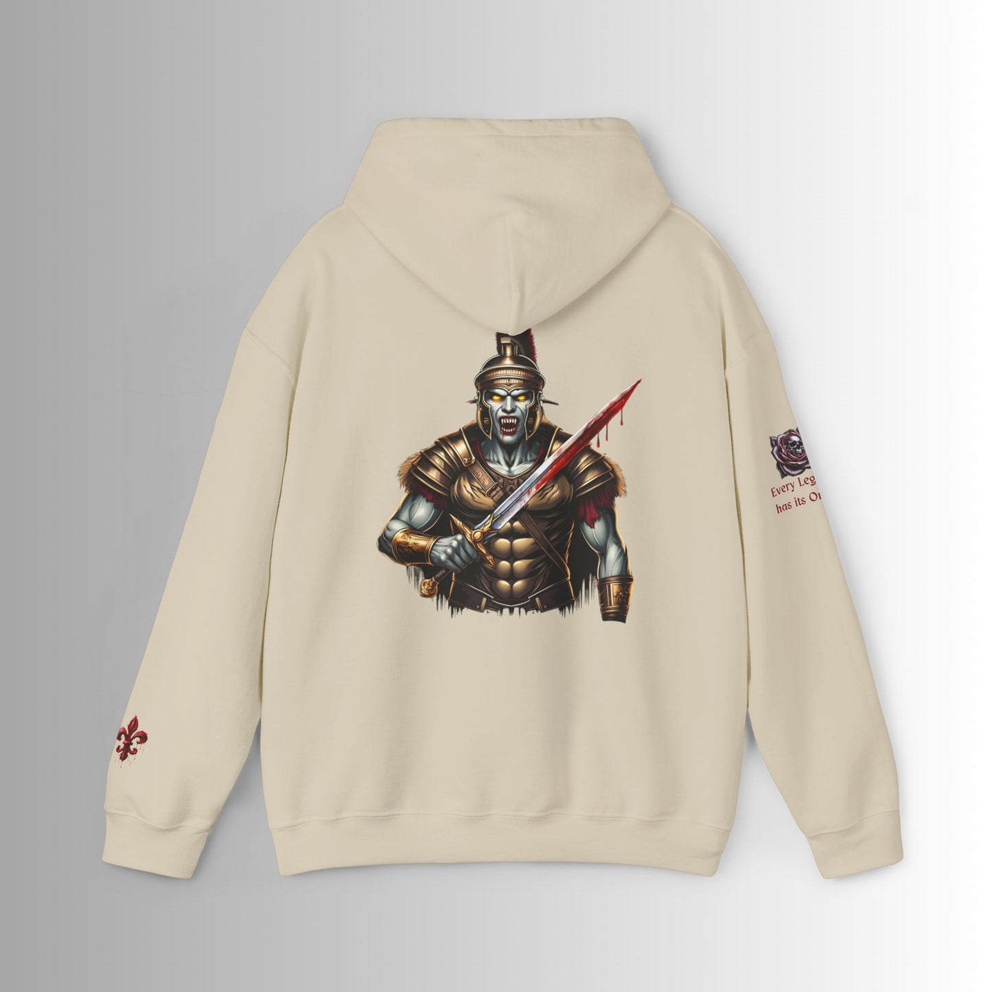 The Eternal Legion Collection Hoodies