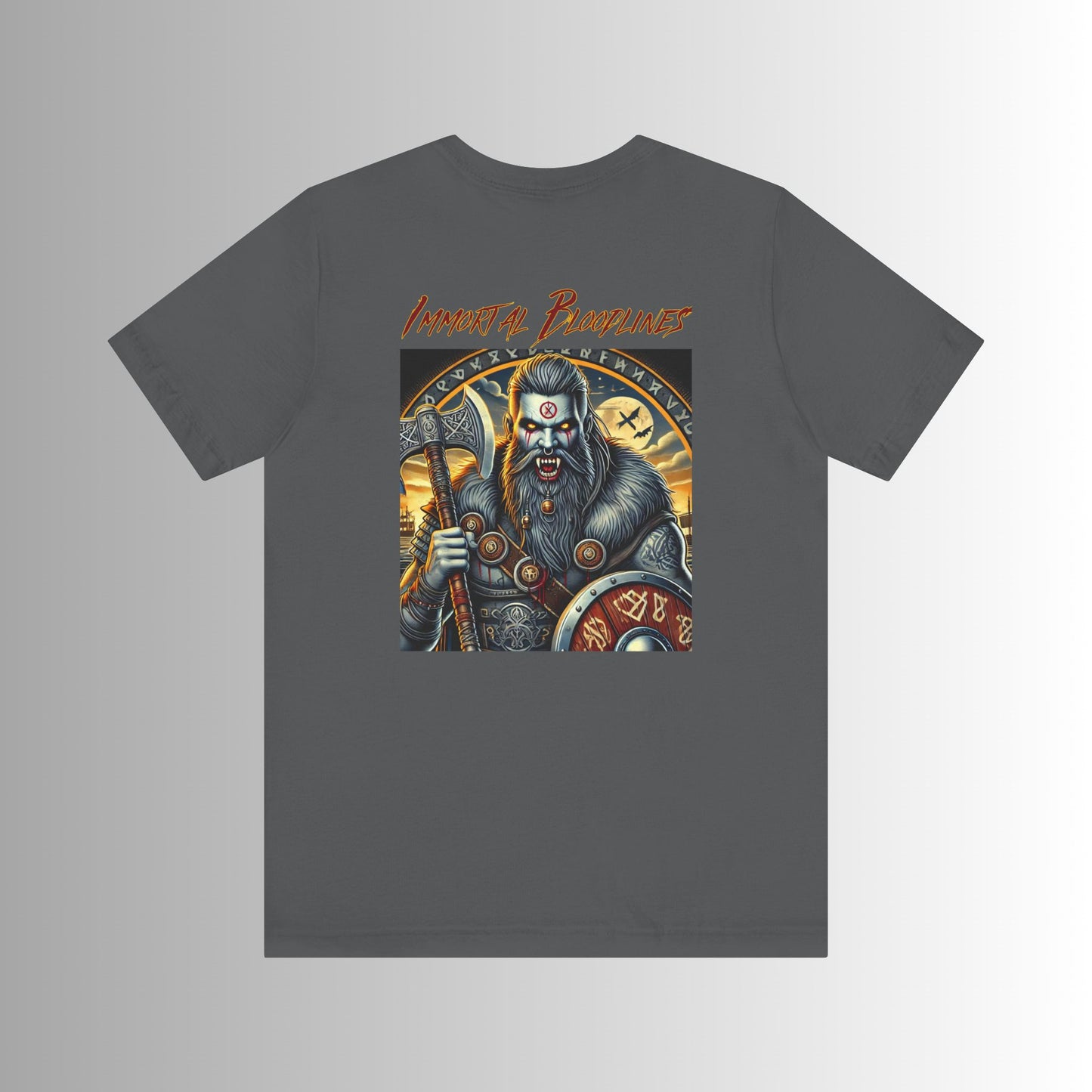 Valhalla Rejection Collection Tee