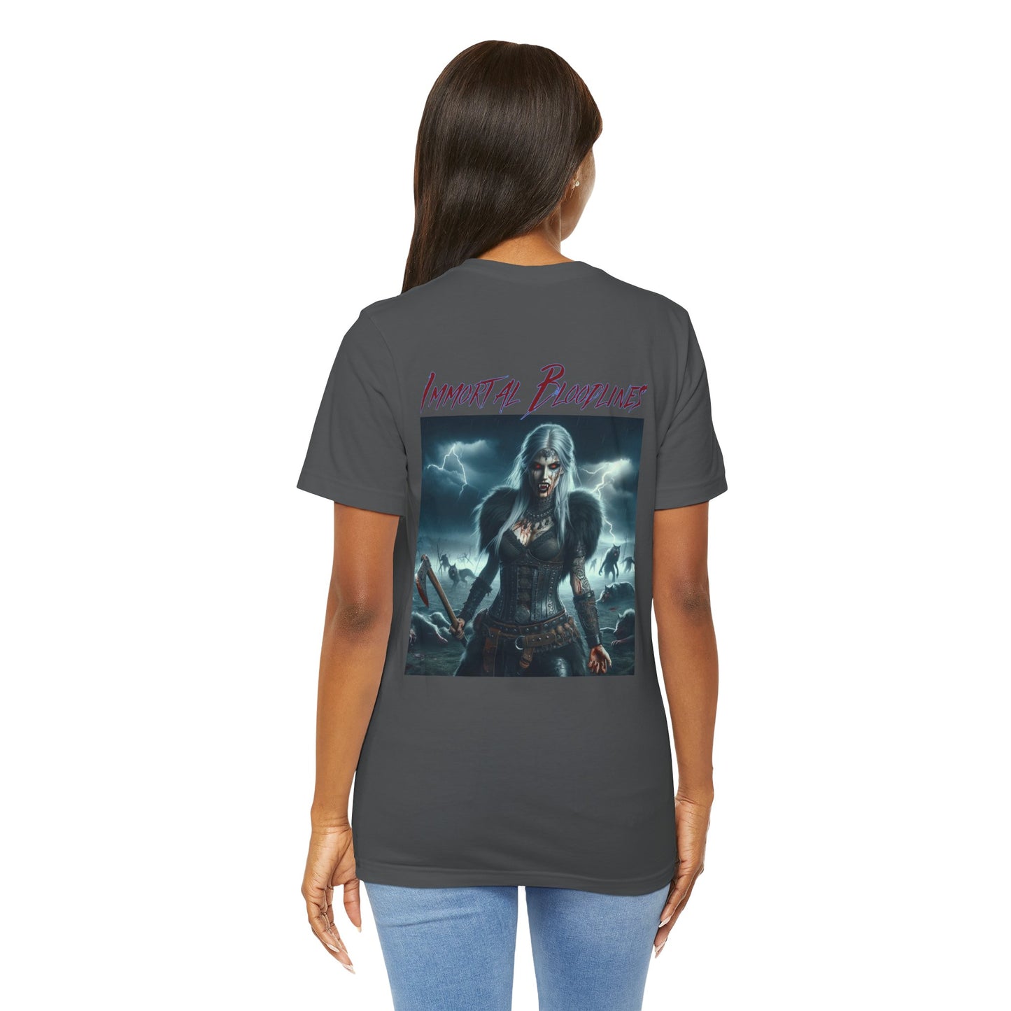 Valhalla Rejection Collection Tee