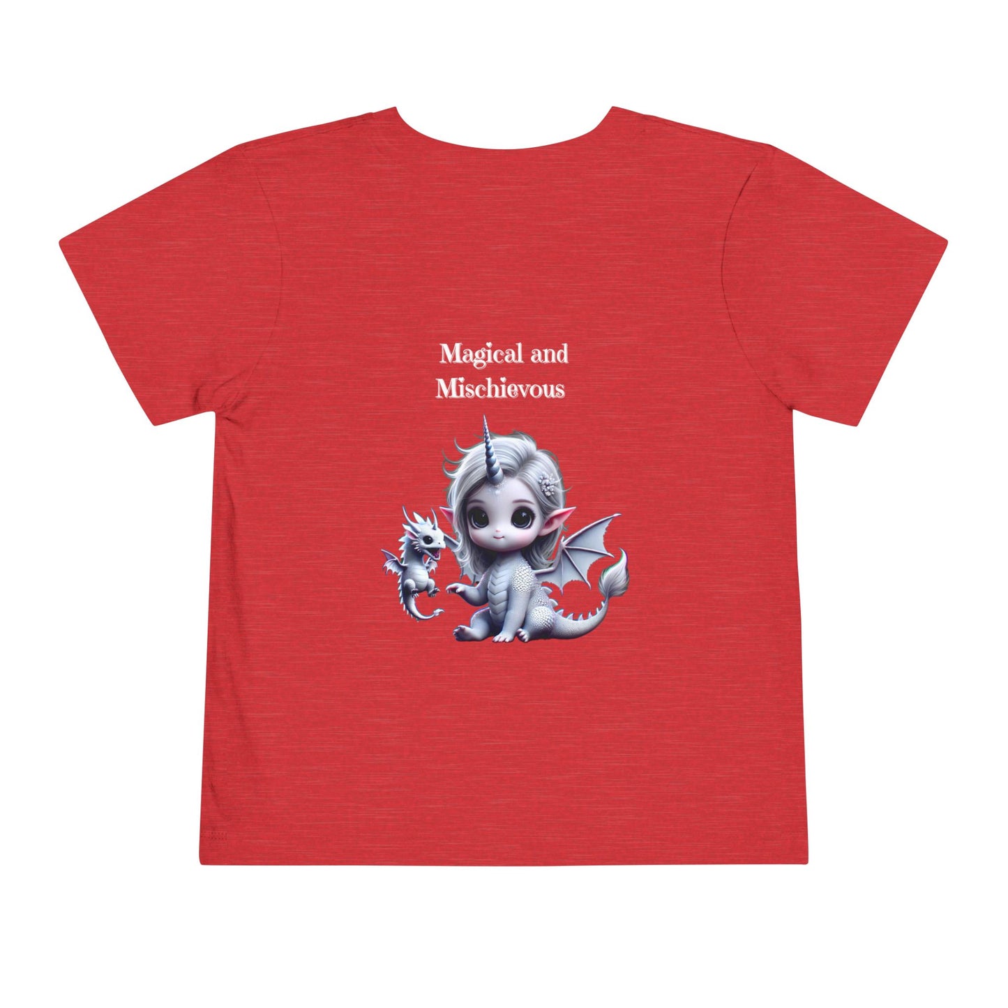 The Immortal Bloodlines Toddler Collection - Magical and Mischievous Tee