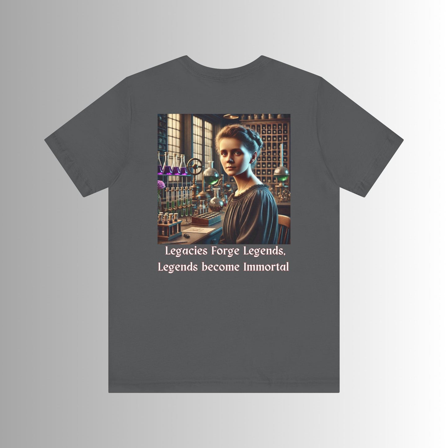The Immortals Collection: Marie Curie