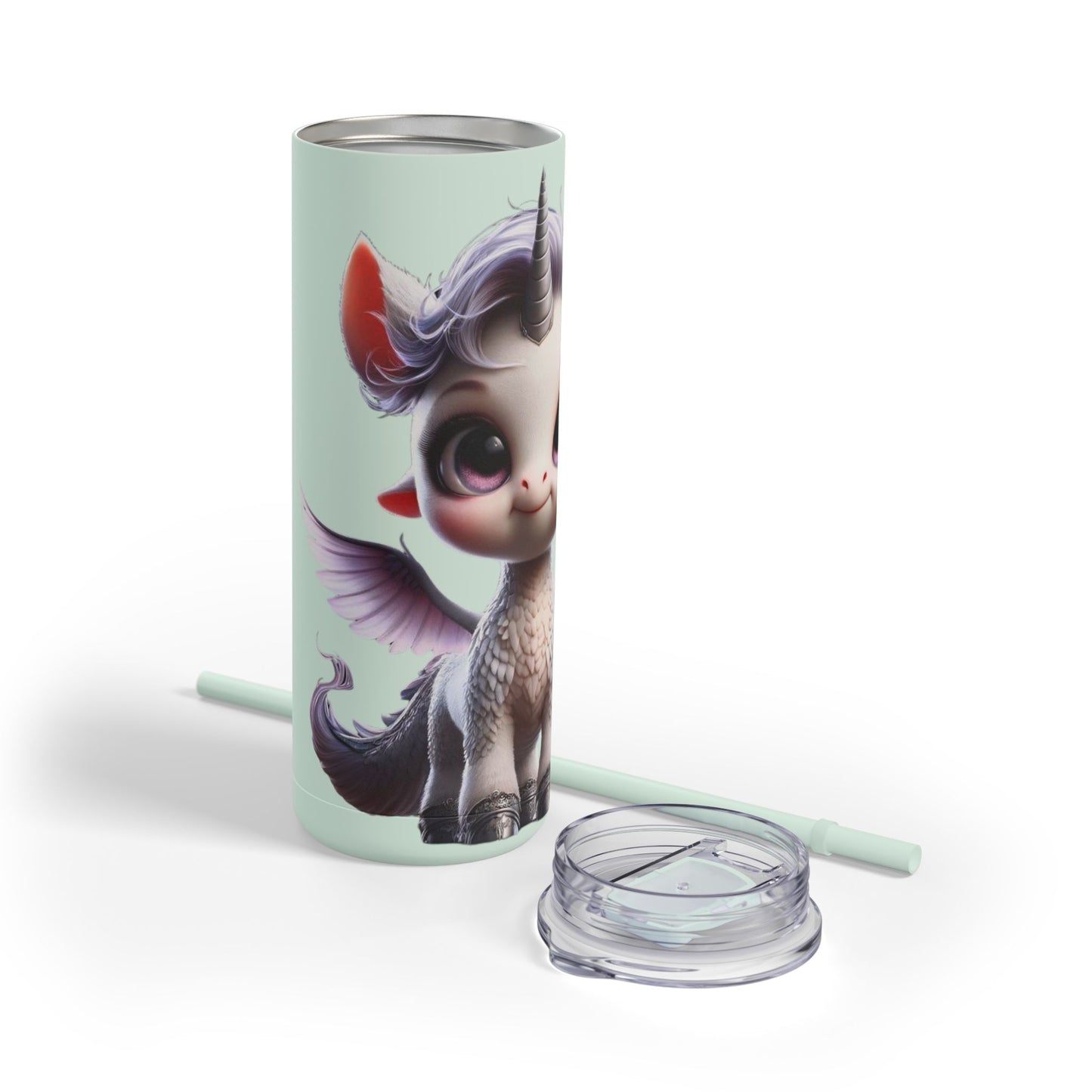 Magical - Maars Maker Skinny Matte Tumbler, 20oz