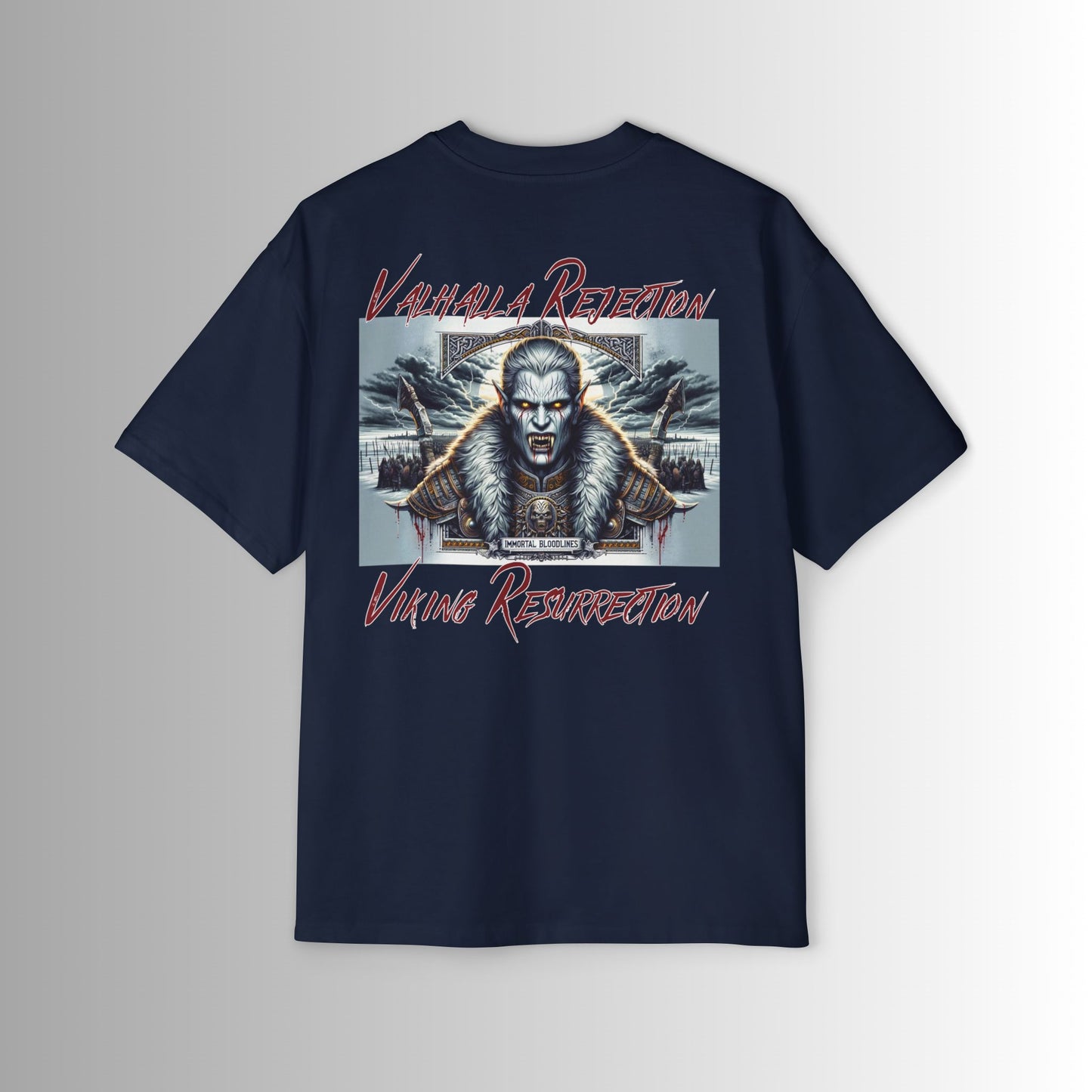 The Valhalla Rejection Collection - Tee