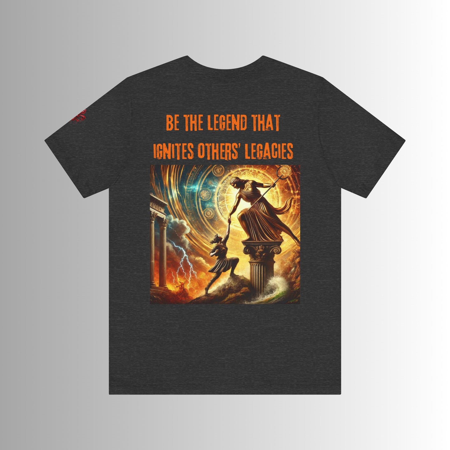 Be the Legend - Immortal Bloodlines Legends of Leadership Collection