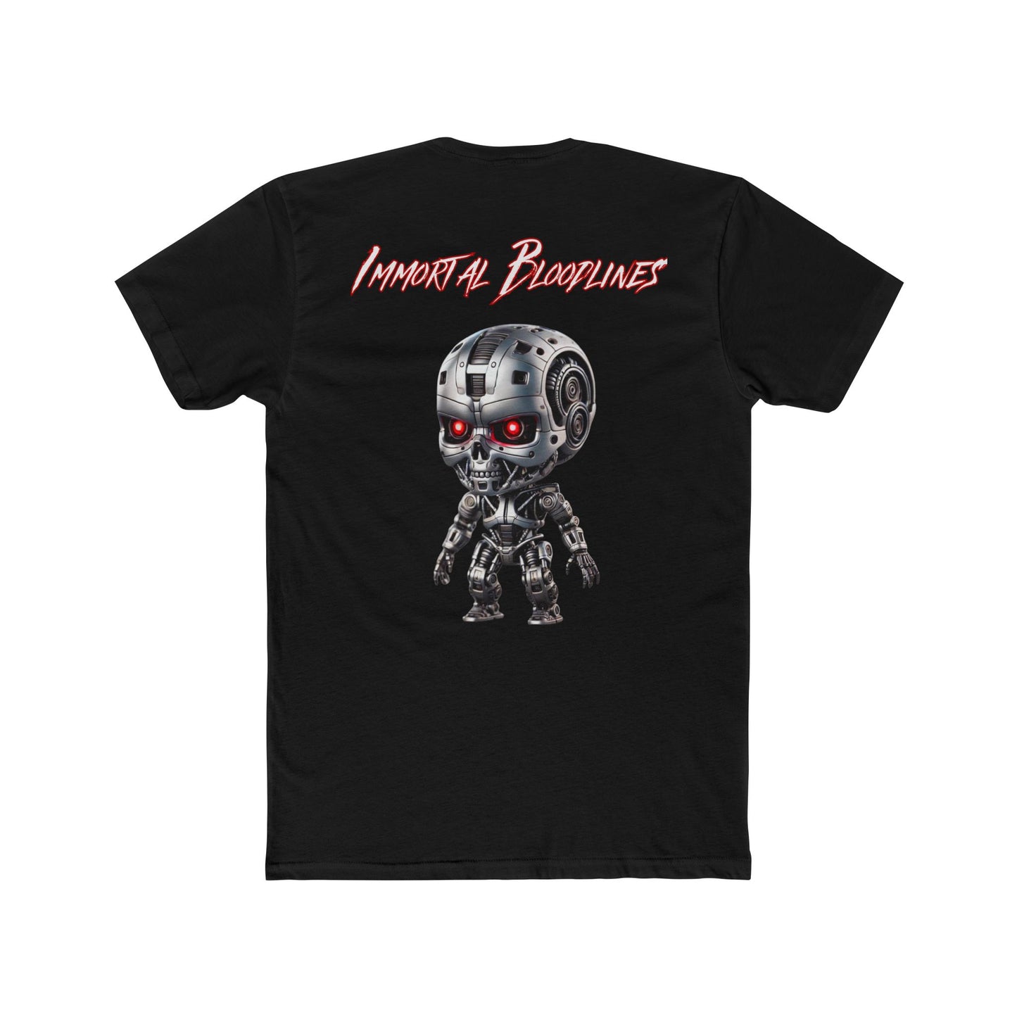 Terminator - Fitted Tee