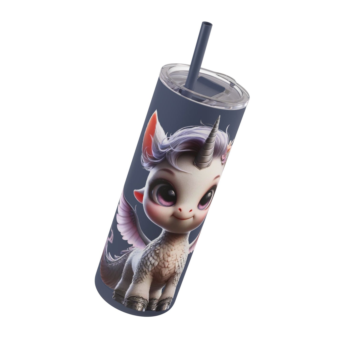 Magical - Maars Maker Skinny Matte Tumbler, 20oz