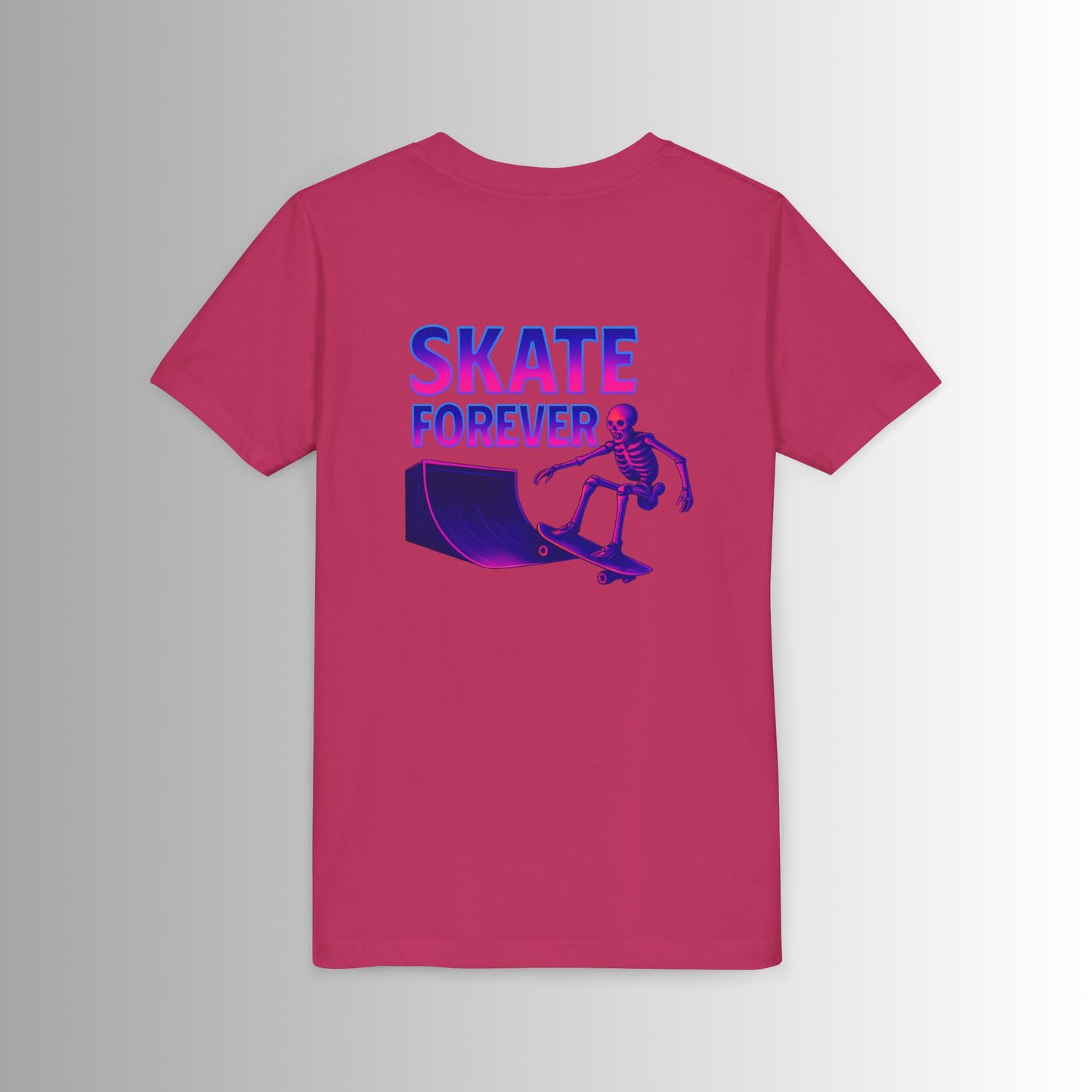 Immortal Bloodlines - Skate Forever Neon Youth Tee