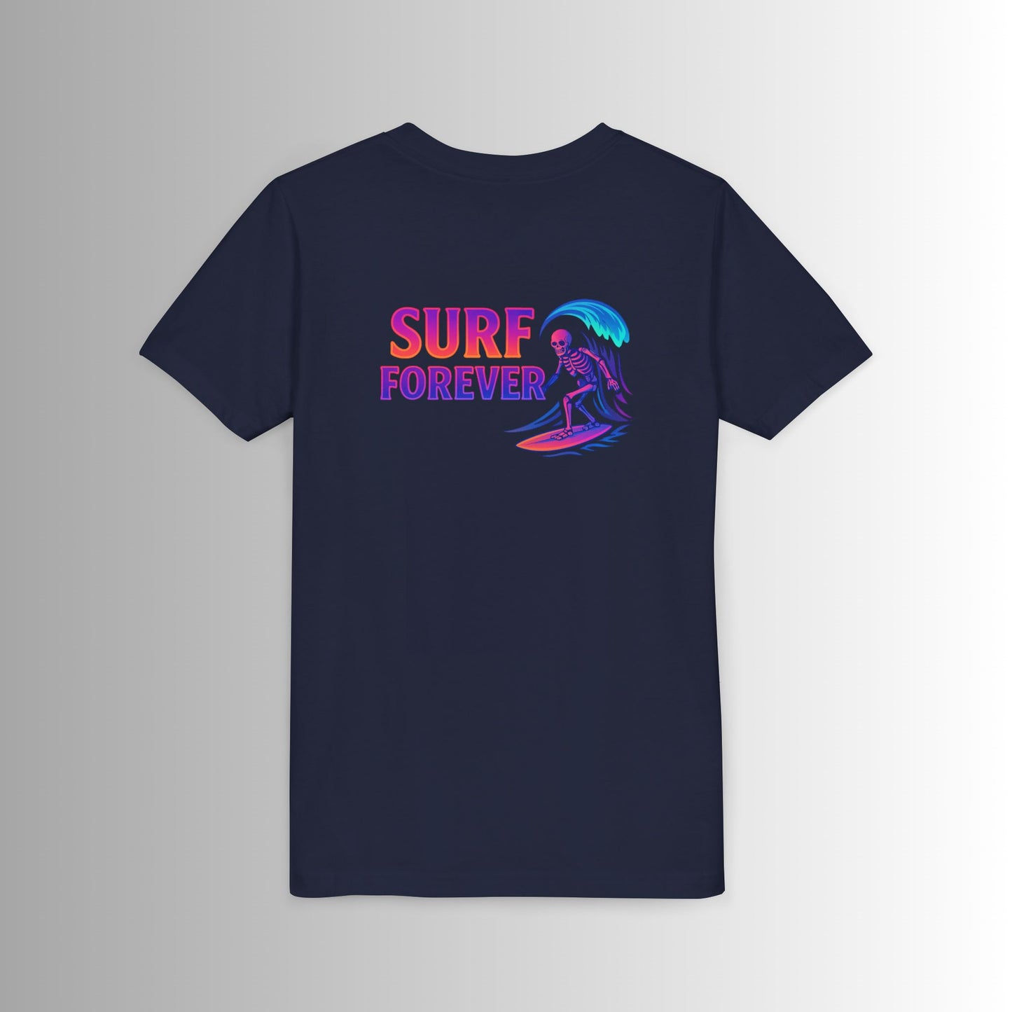 Immortal Bloodlines - Neon Surf Forever Kids Tee