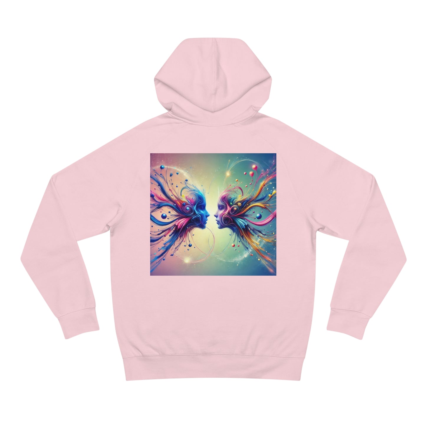 Chemical Bond - Hoodie - The Immortal Love Collection
