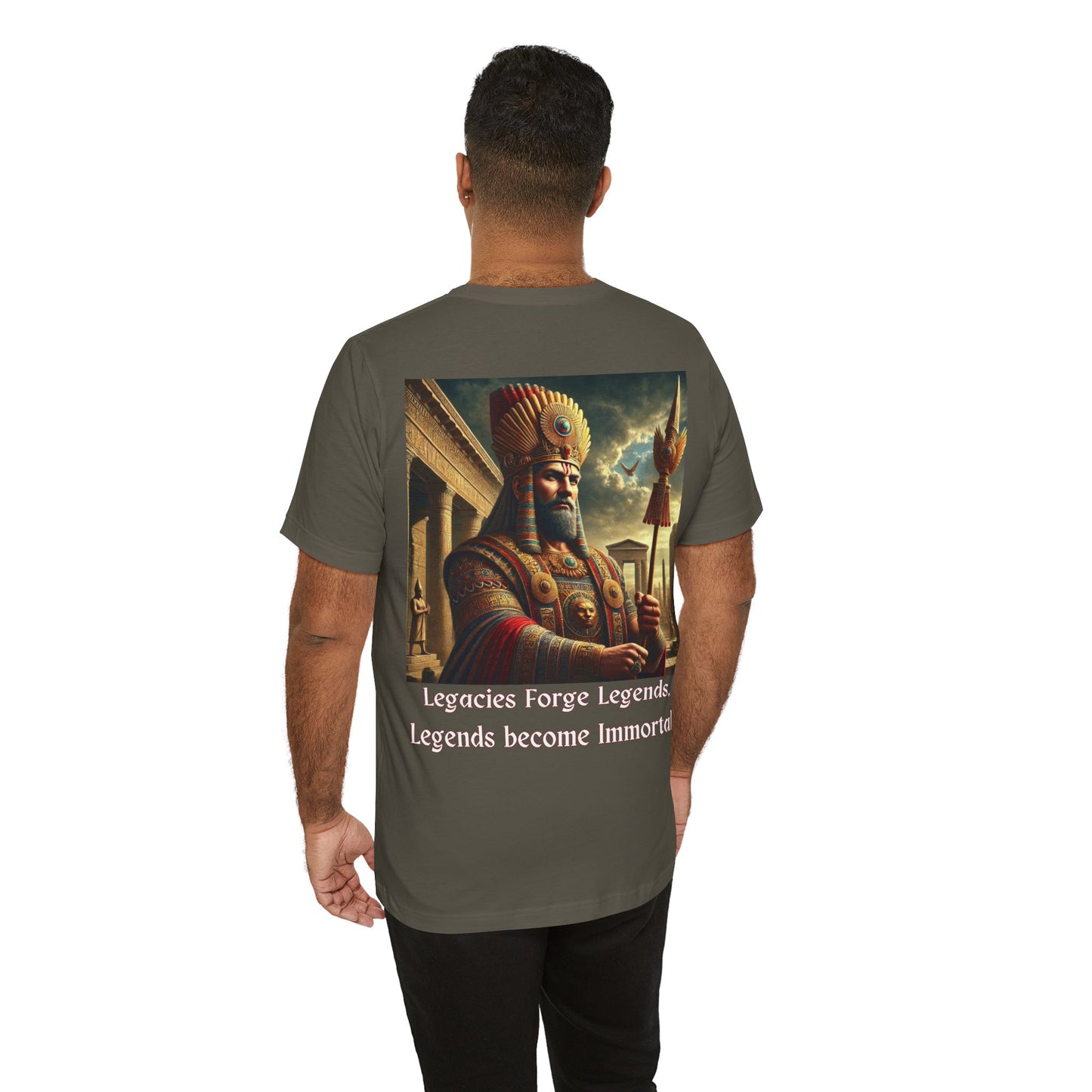The Immortals Collection: Gilgamesh - King of Uruk
