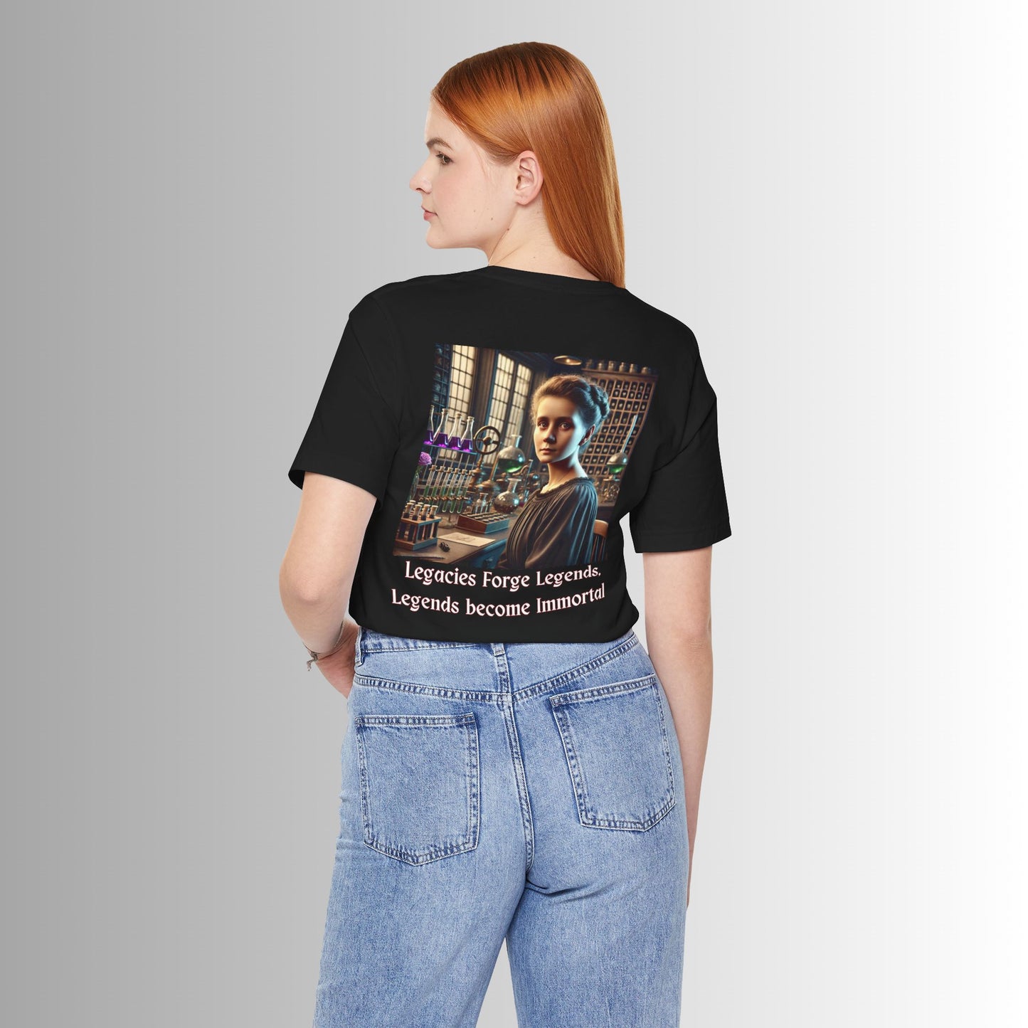 The Immortals Collection: Marie Curie