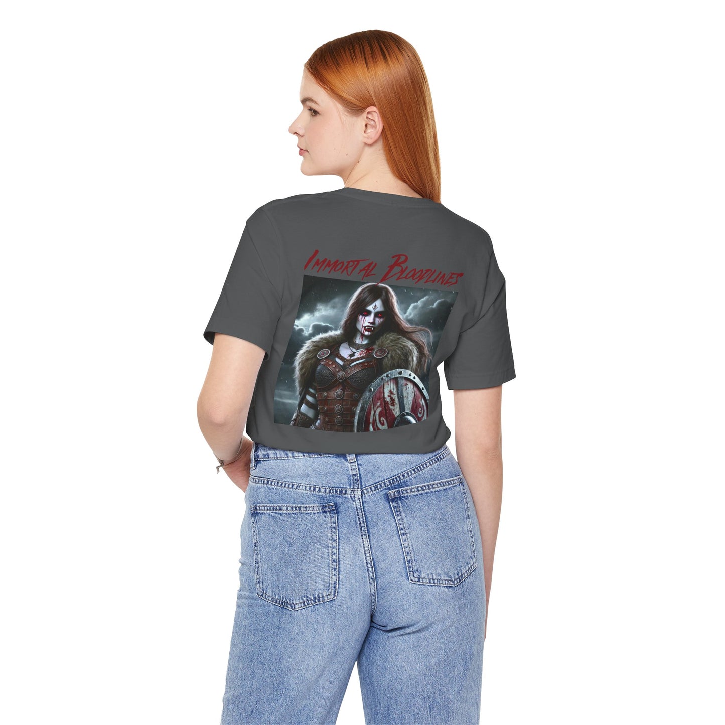 Valhalla Rejection Collection Tee