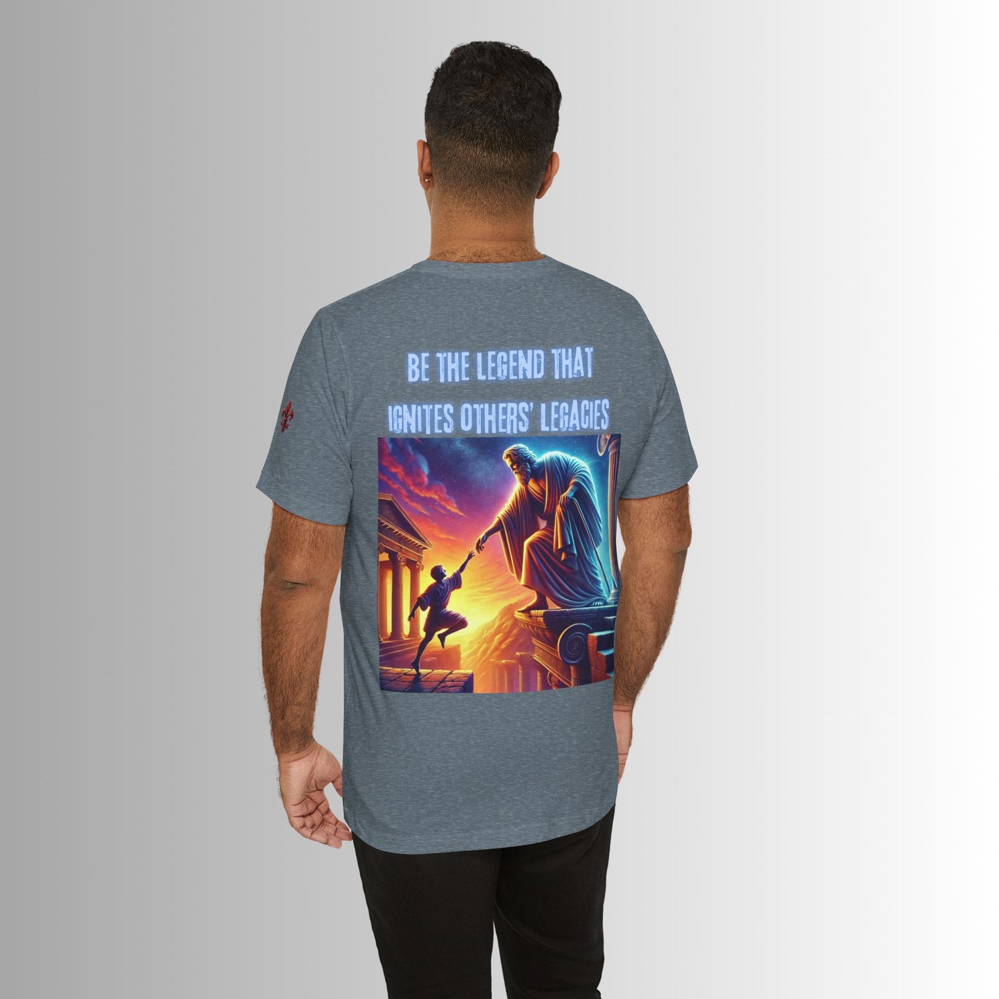 Be the Legend - Immortal Bloodlines Legends of Leadership Collection