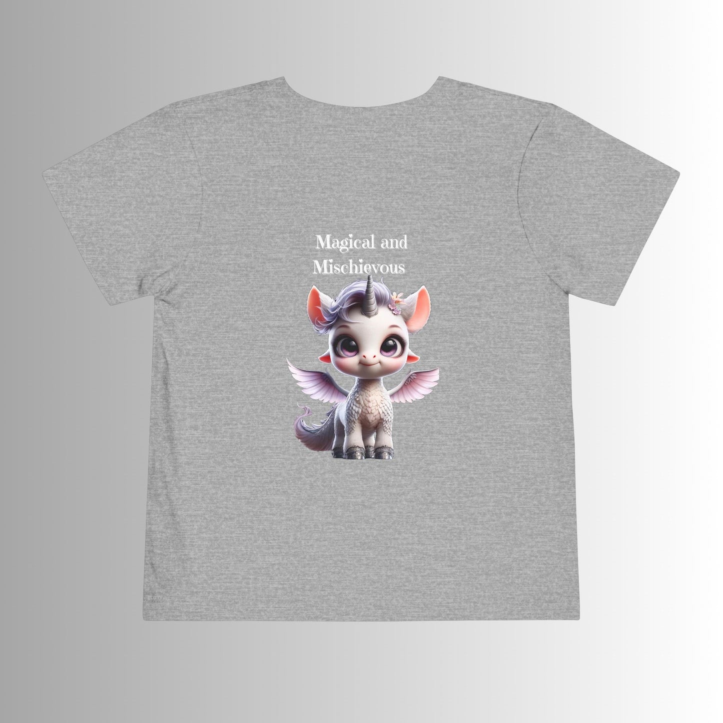 The Immortal Bloodlines Toddler Collection - Magical and Mischievous Tee