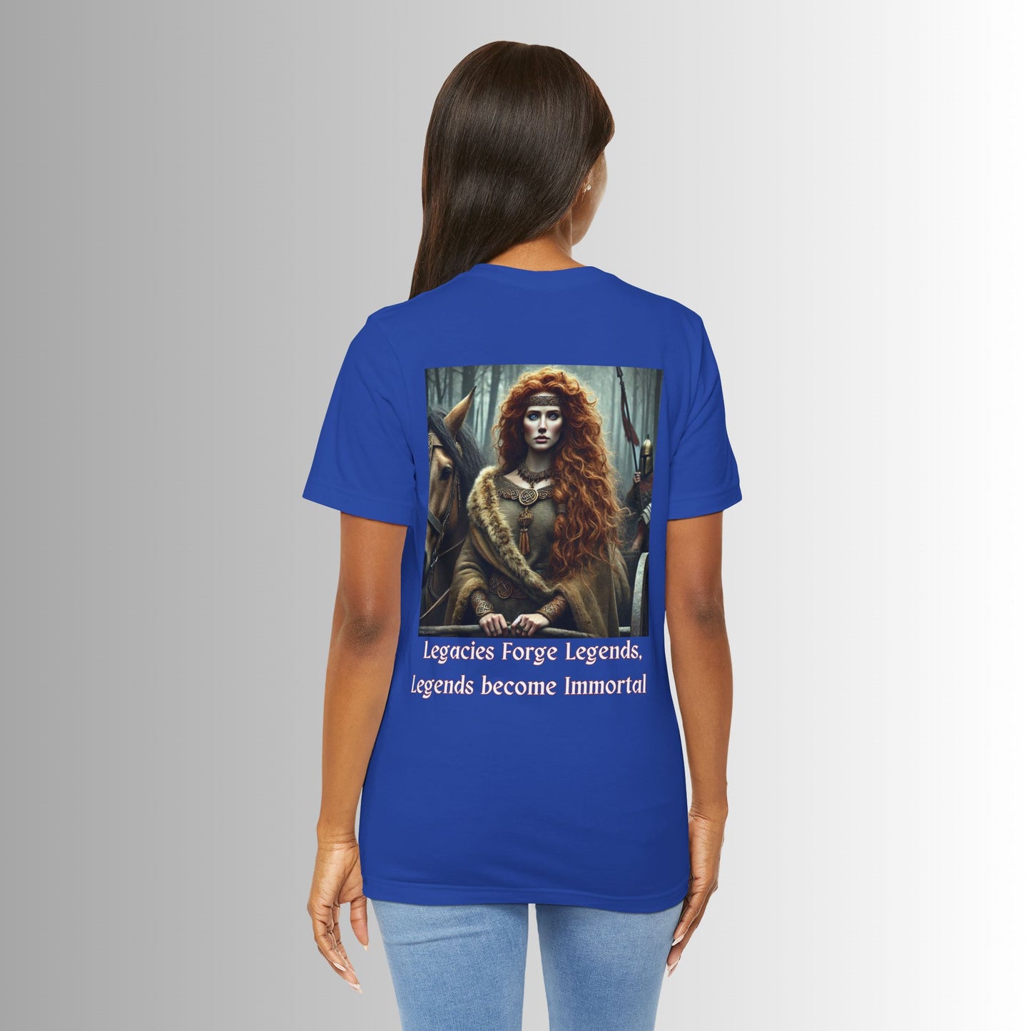 The Immortals Collection: Queen Boudicca