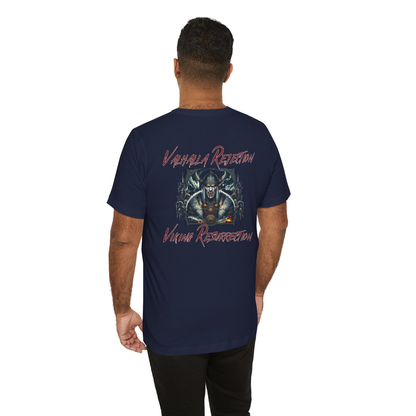 Valhalla Rejection Collection Tee
