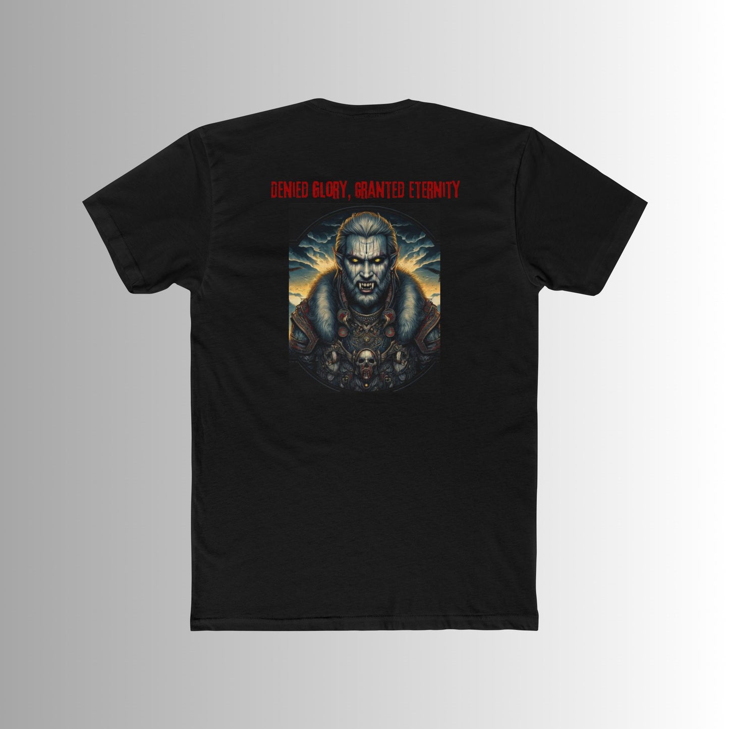Valhalla Rejection Collection Tee