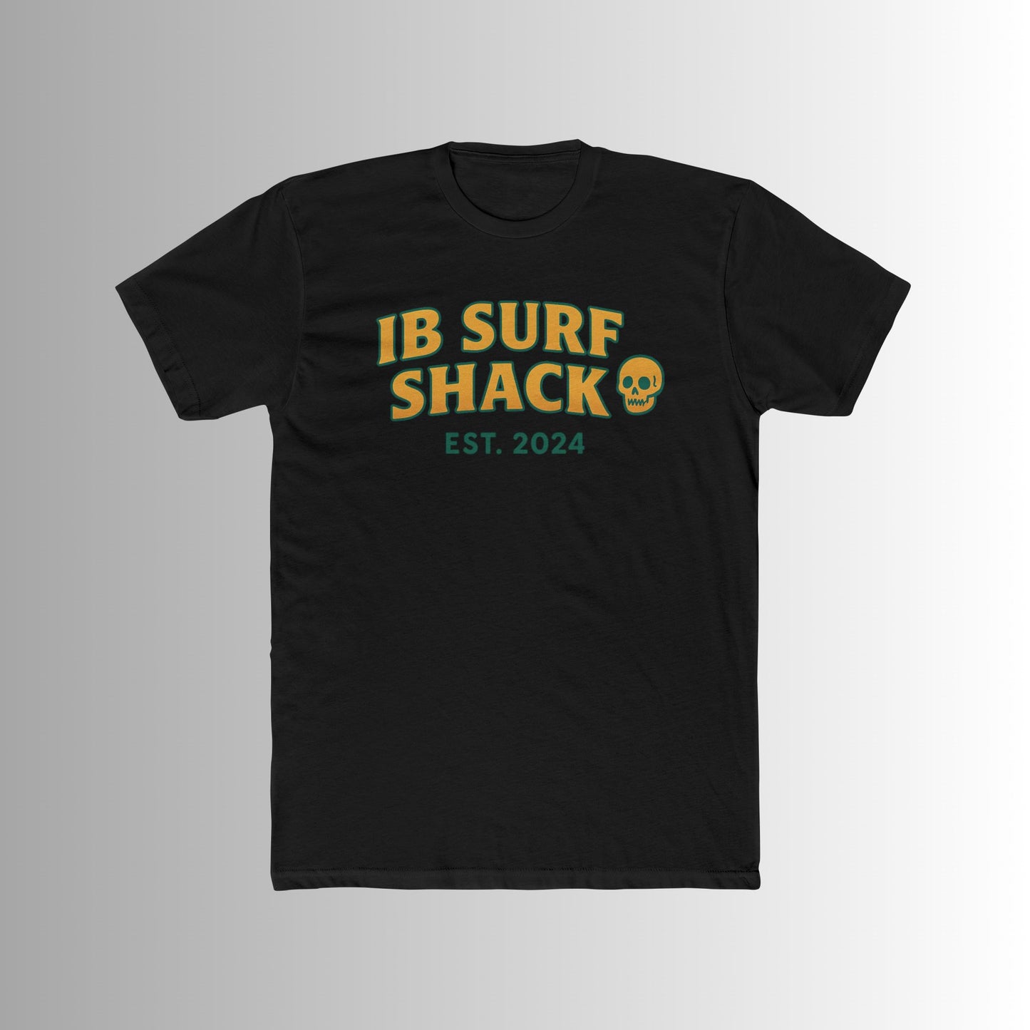 IB Surf Shack - Skeleton Surfer