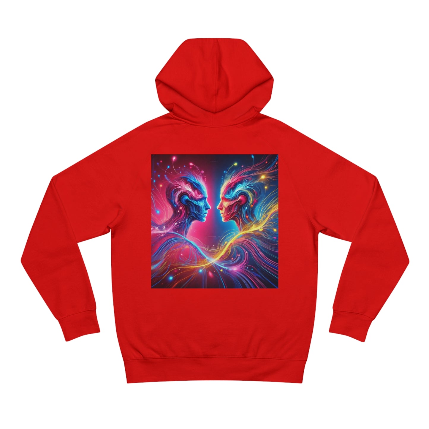 First Sparks - Hoodie - The Immortal Love Collection